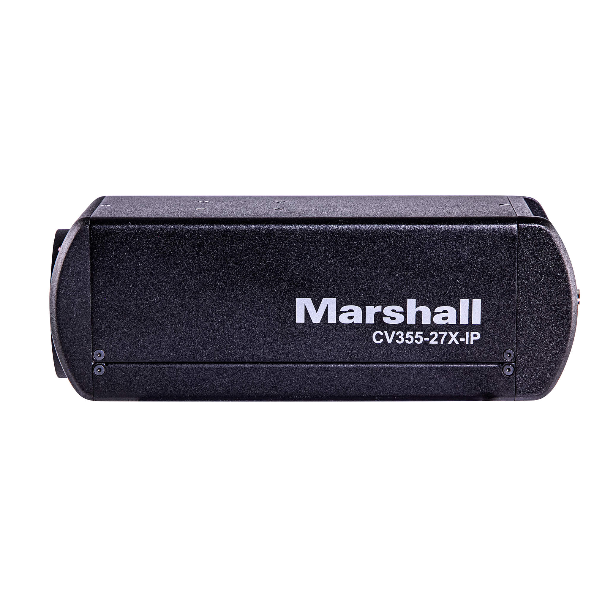 Marshall CV355-27X-IP - HD Video Camera, left side