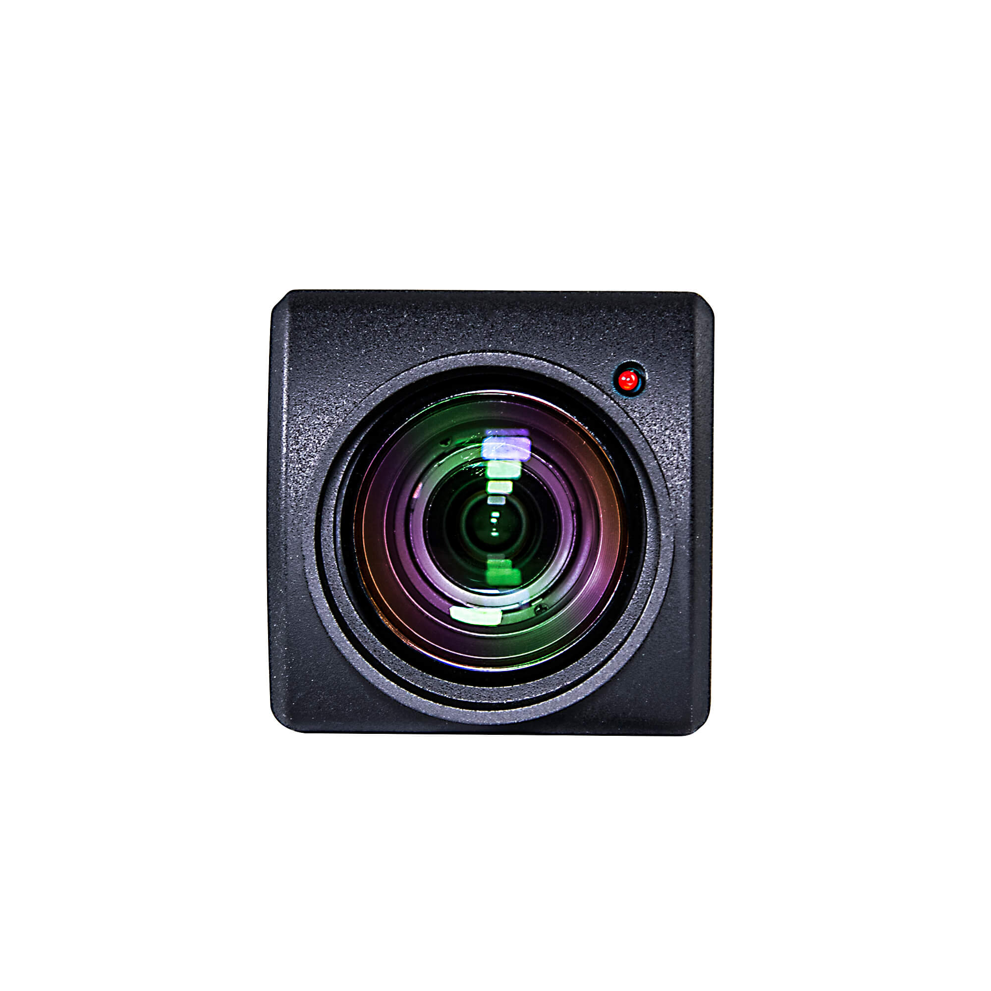 Marshall CV420-27X - Compact 4K60 Camera with IP (HEVC) and HDMI, front