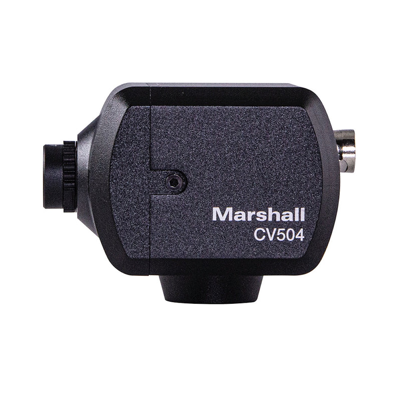 Marshall CV504 - Micro POV HD Video Camera, left side
