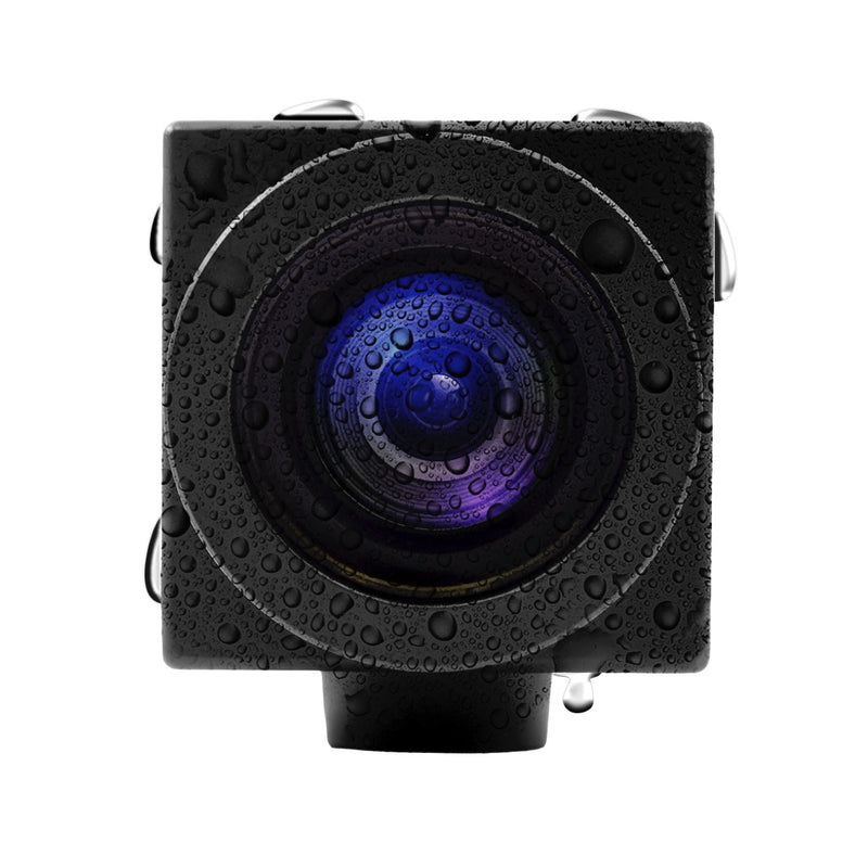 Marshall CV504-WP - All-Weather Micro POV HD Video Camera, front