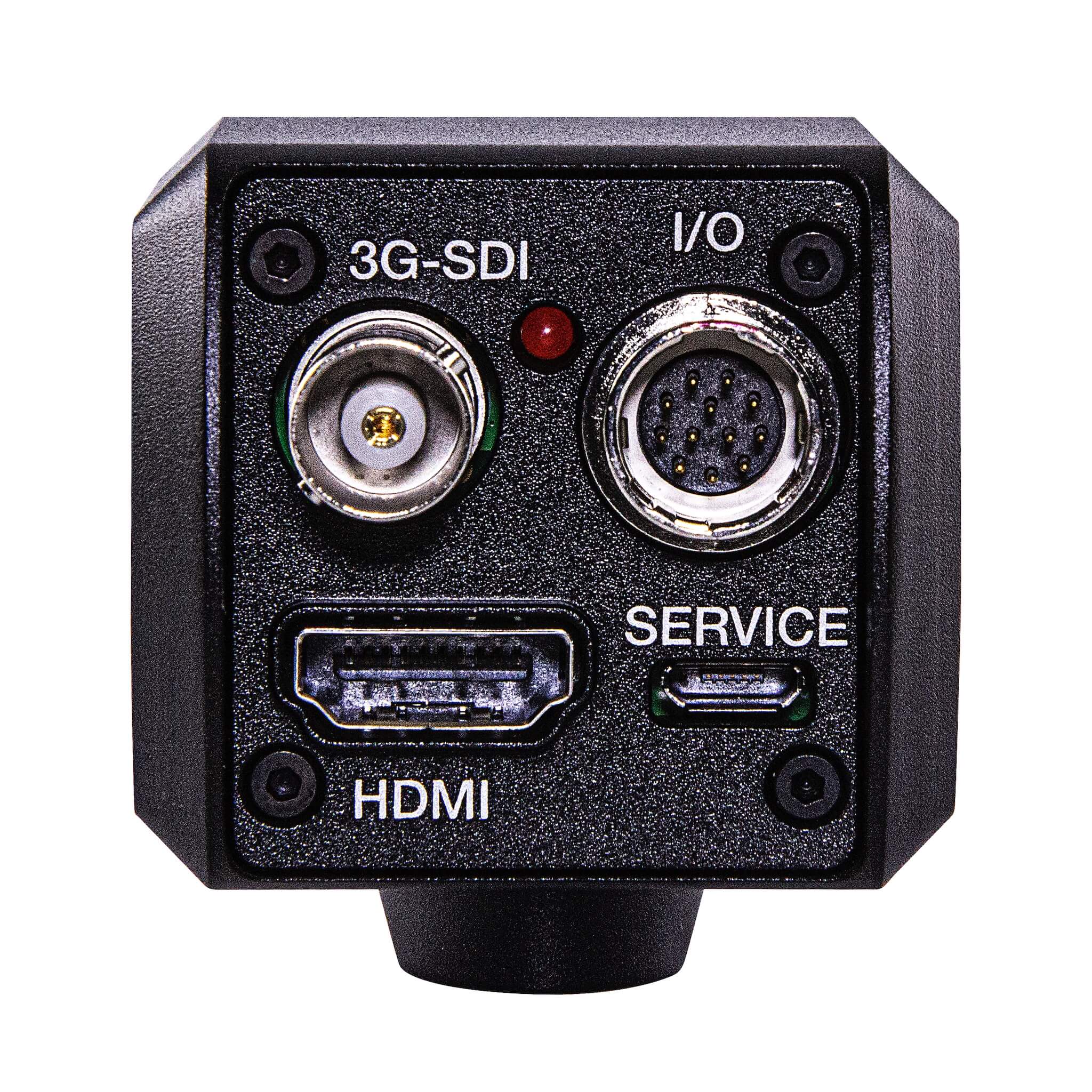 Marshall CV508 - Micro Full-HD POV Video Camera with HDMI/3GSDI, back