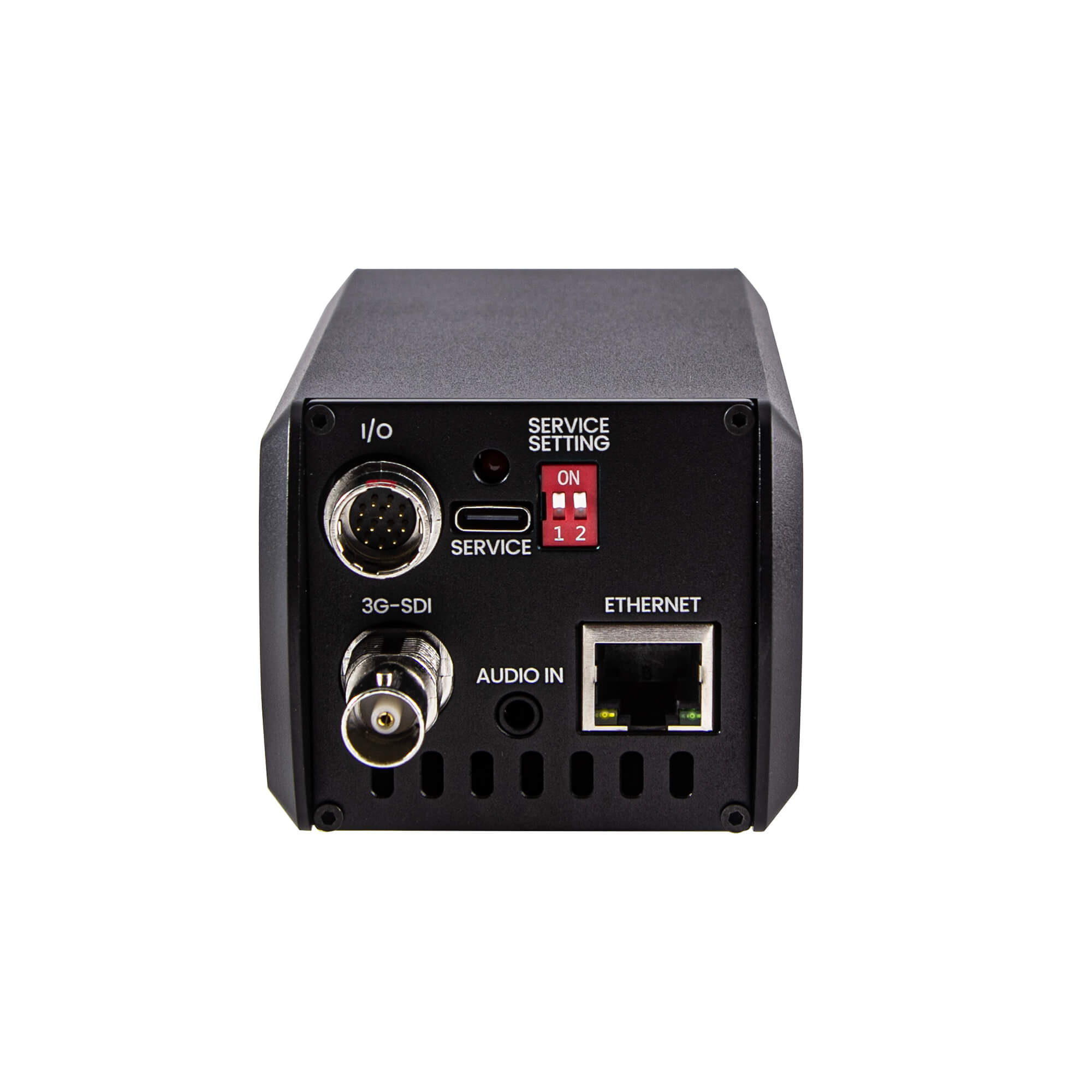 Marshall CV520 - Compact POV Camera with IP & 3G-SDI (lens included), back
