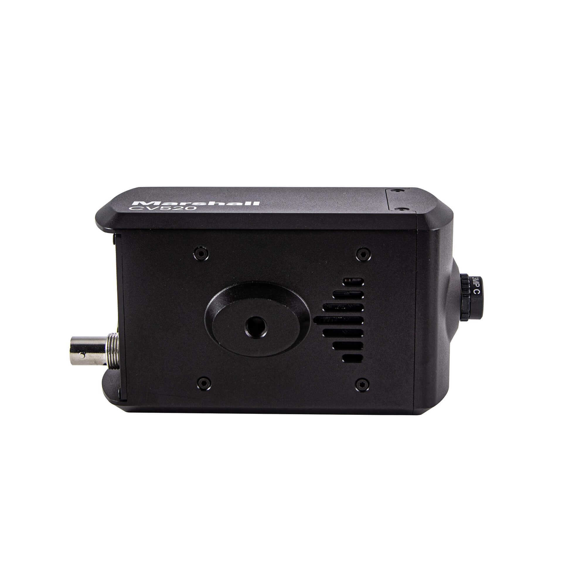 Marshall CV520 - Compact POV Camera with IP & 3G-SDI (lens included), bottom