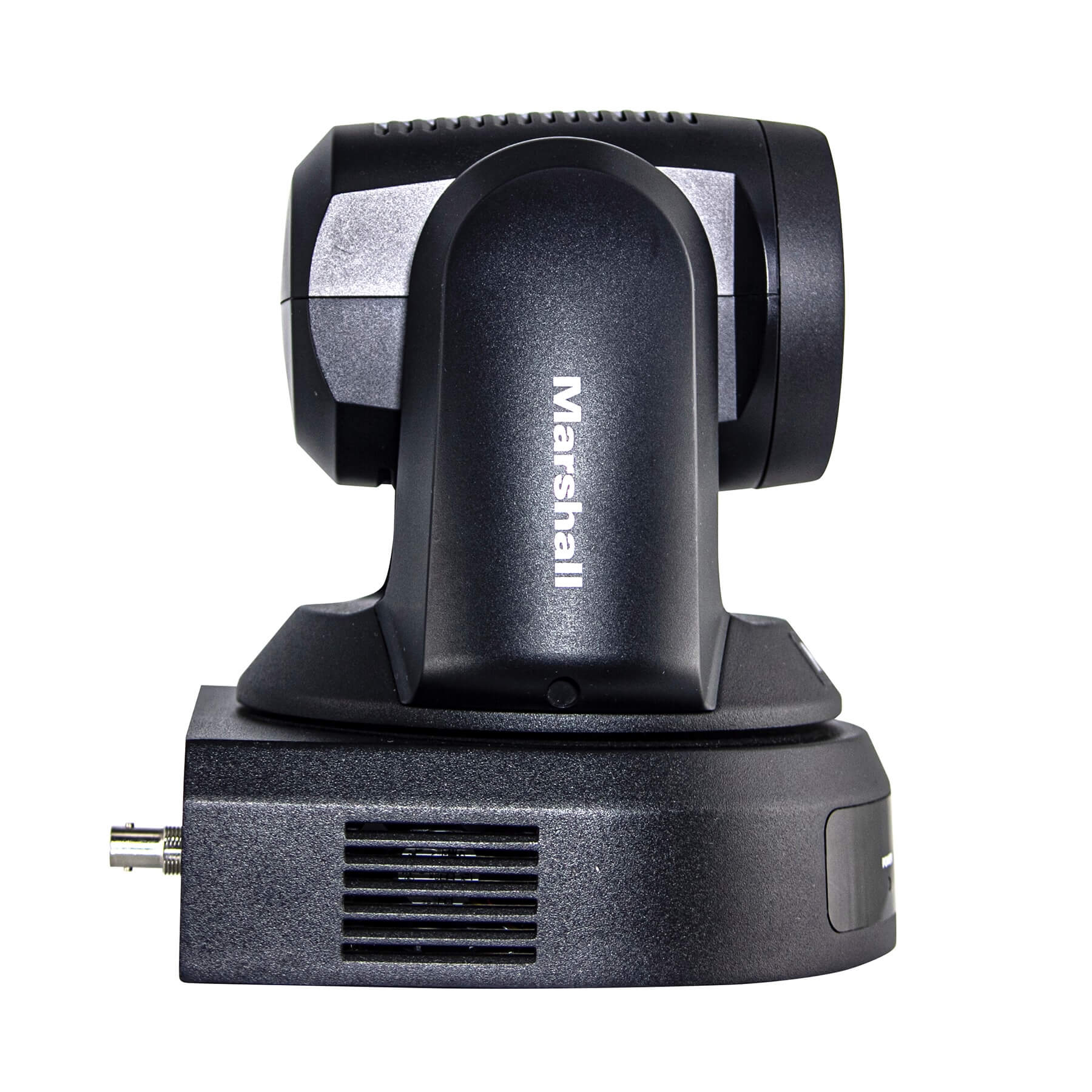 Marshall CV625-TBN - NDI 25X UHD60 PTZ Auto Tracking with Dual Cameras, right side