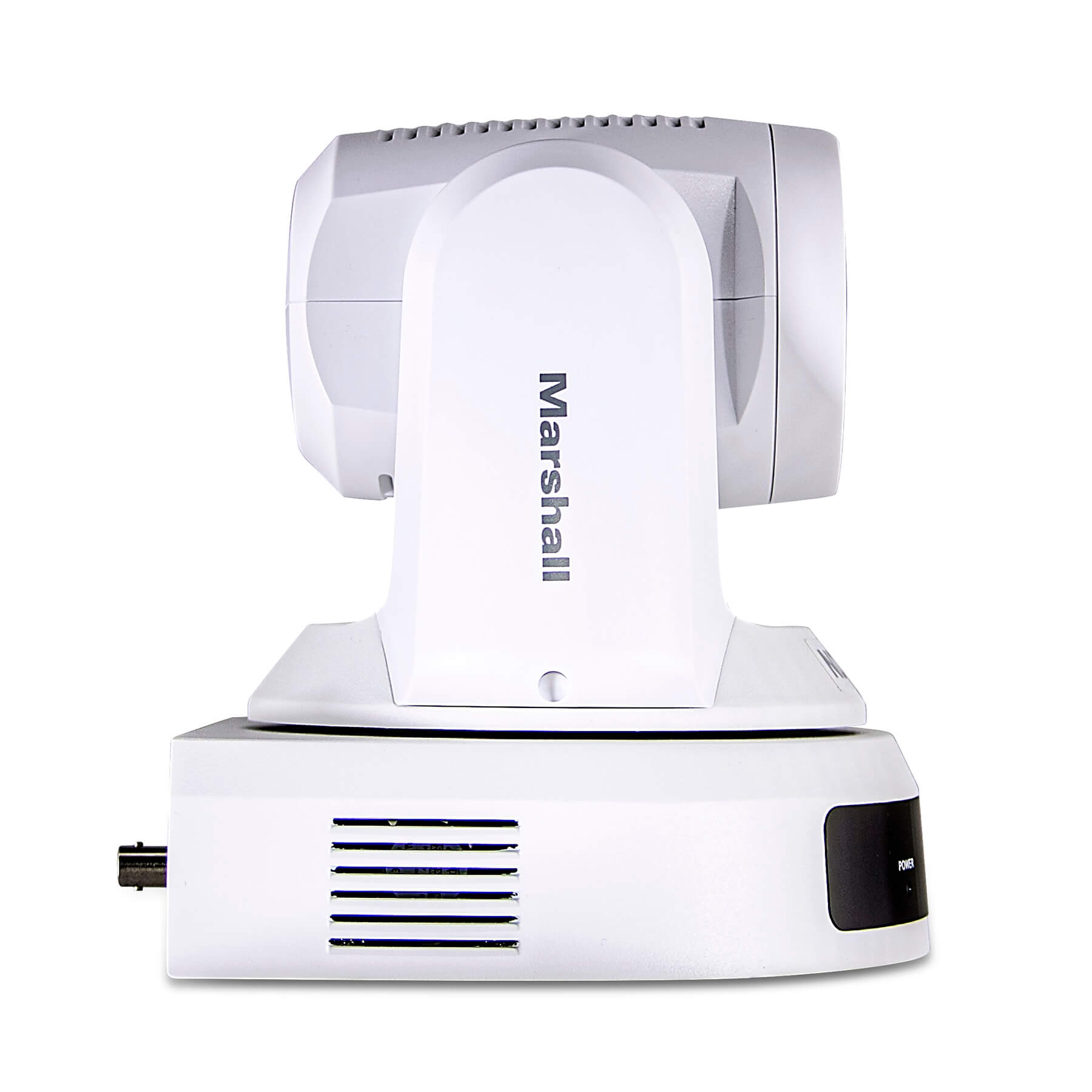 Marshall CV625-TWN - NDI 25X UHD60 PTZ Auto Tracking with Dual Cameras, right side