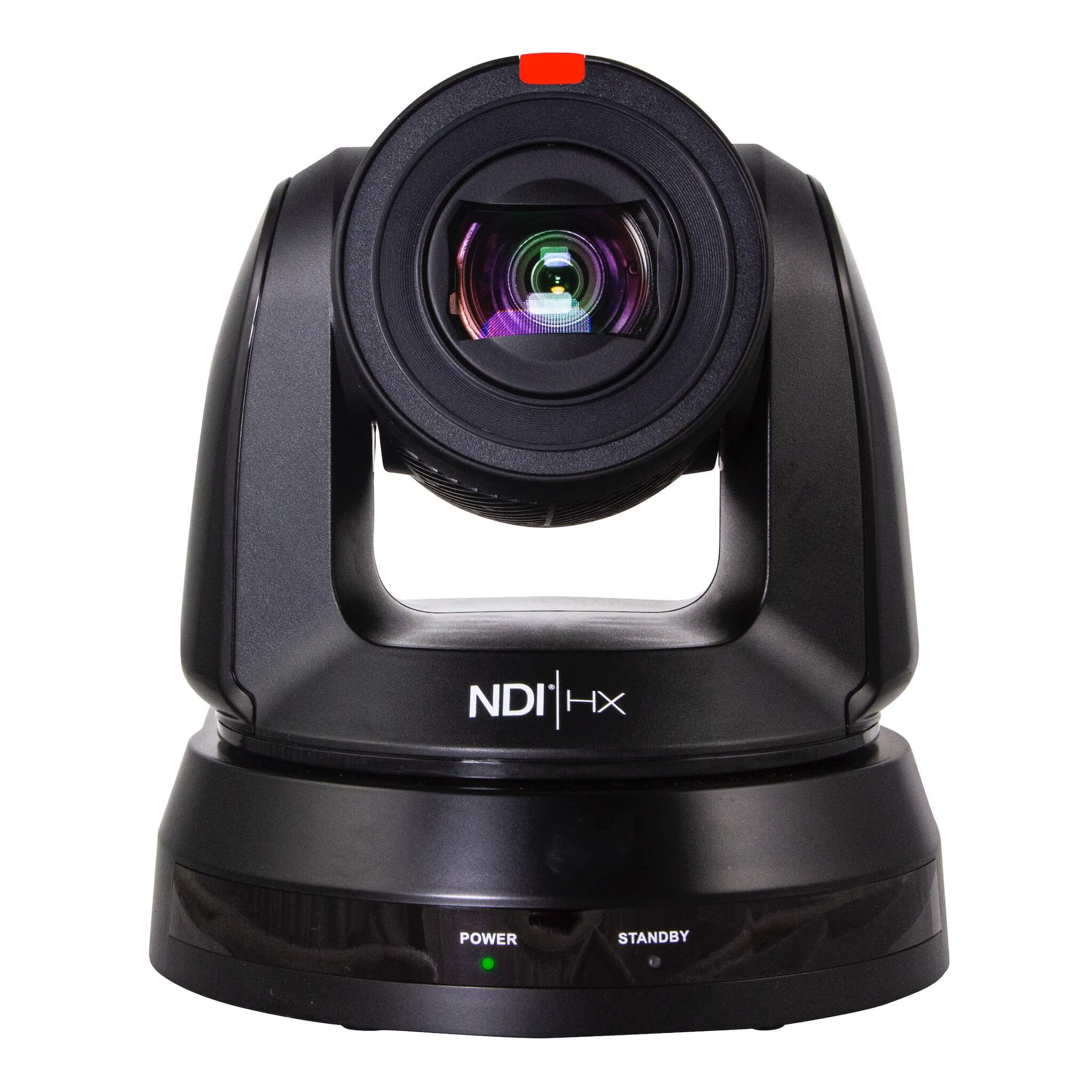 Marshall CV630-NDI - UHD NDI PTZ Camera with 30x Optical Zoom, front