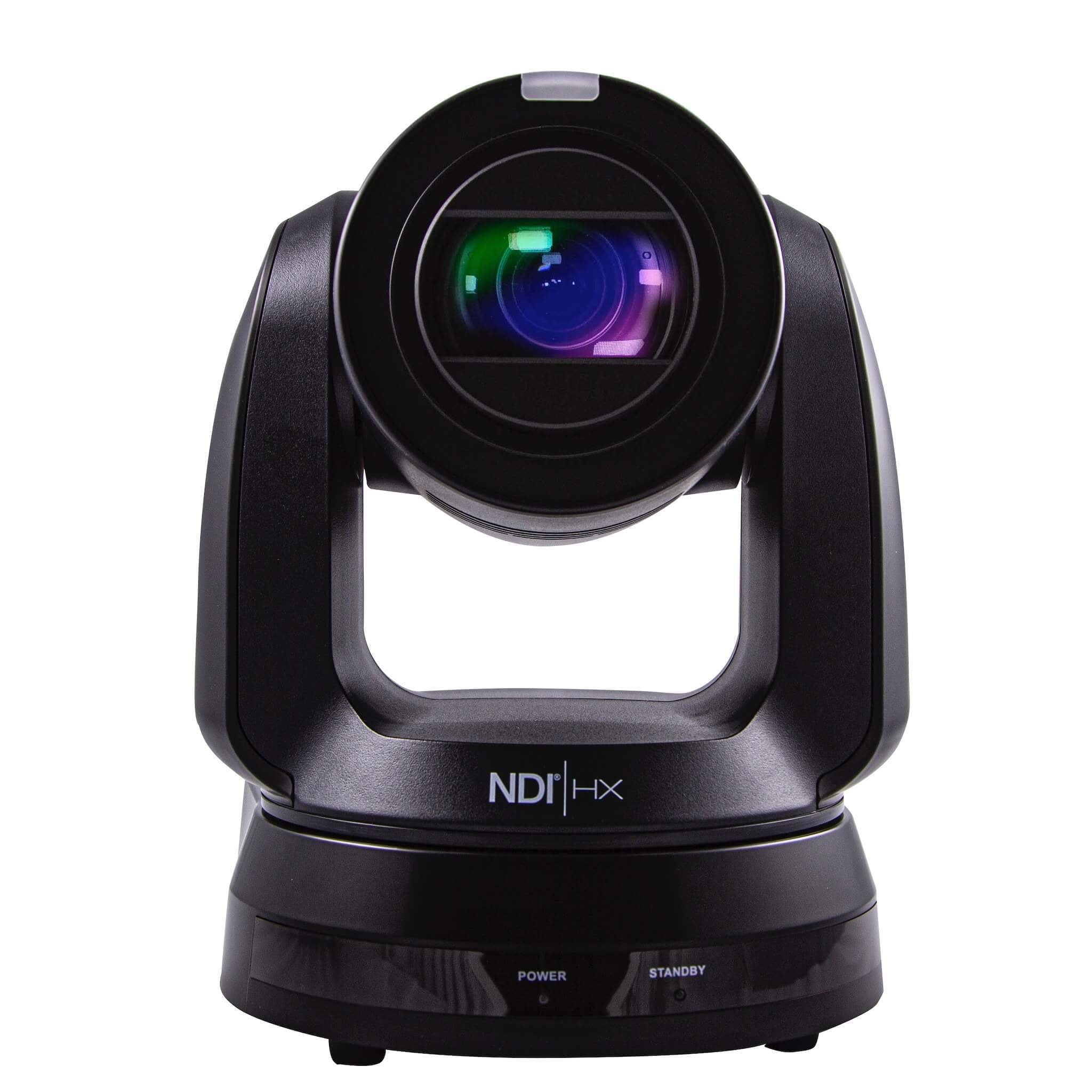 Marshall CV730-ND3 - UHD60 ND|HX3 PTZ Camera with 30x Optical Zoom, front