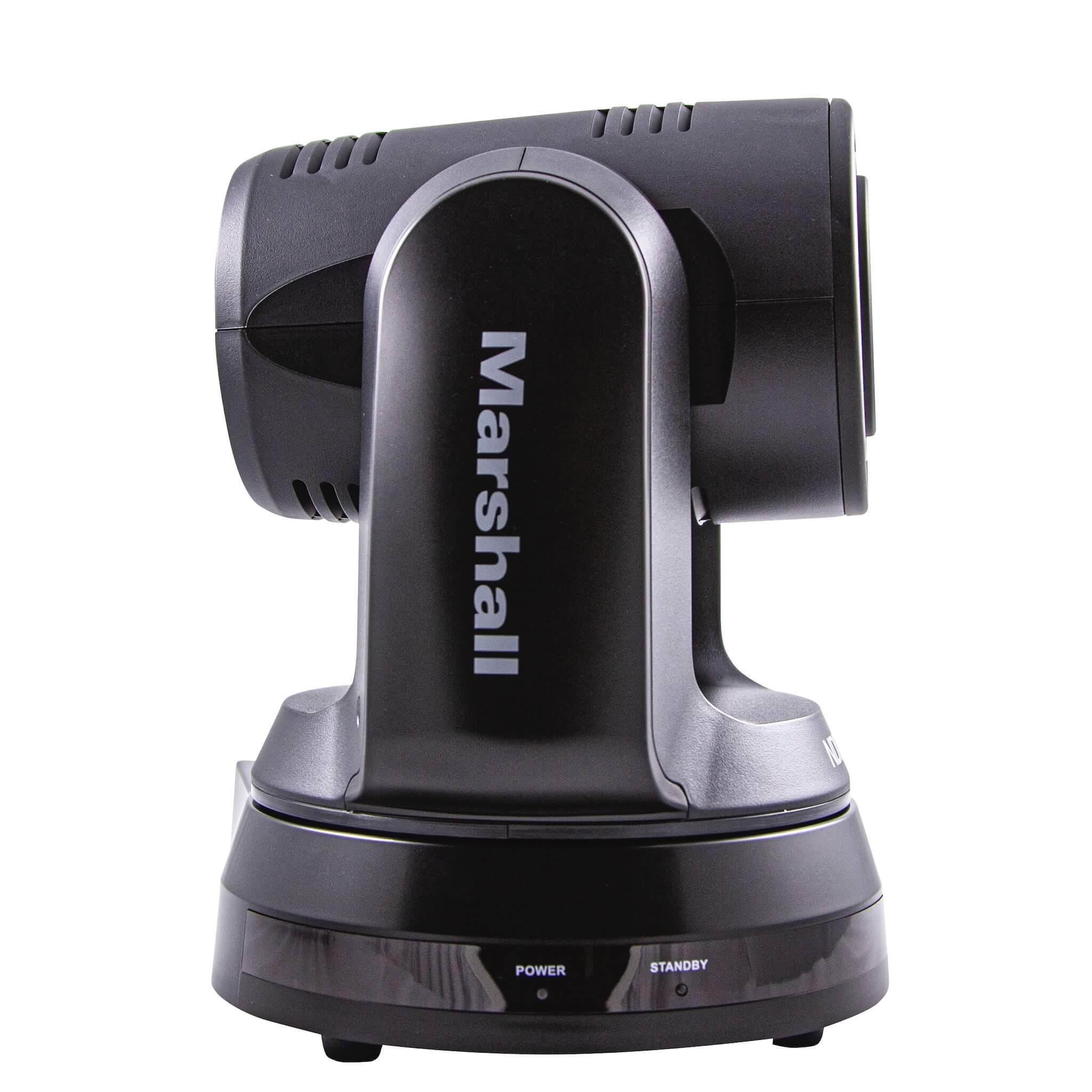 Marshall CV730-ND3 - UHD60 ND|HX3 PTZ Camera with 30x Optical Zoom, side