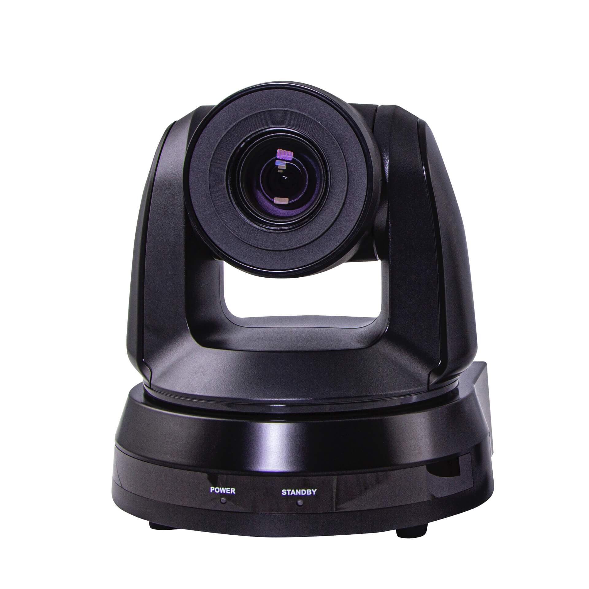 Marshall CV620-BI - Full-HD IP PTZ Video Camera with 20x Optical Zoom, front