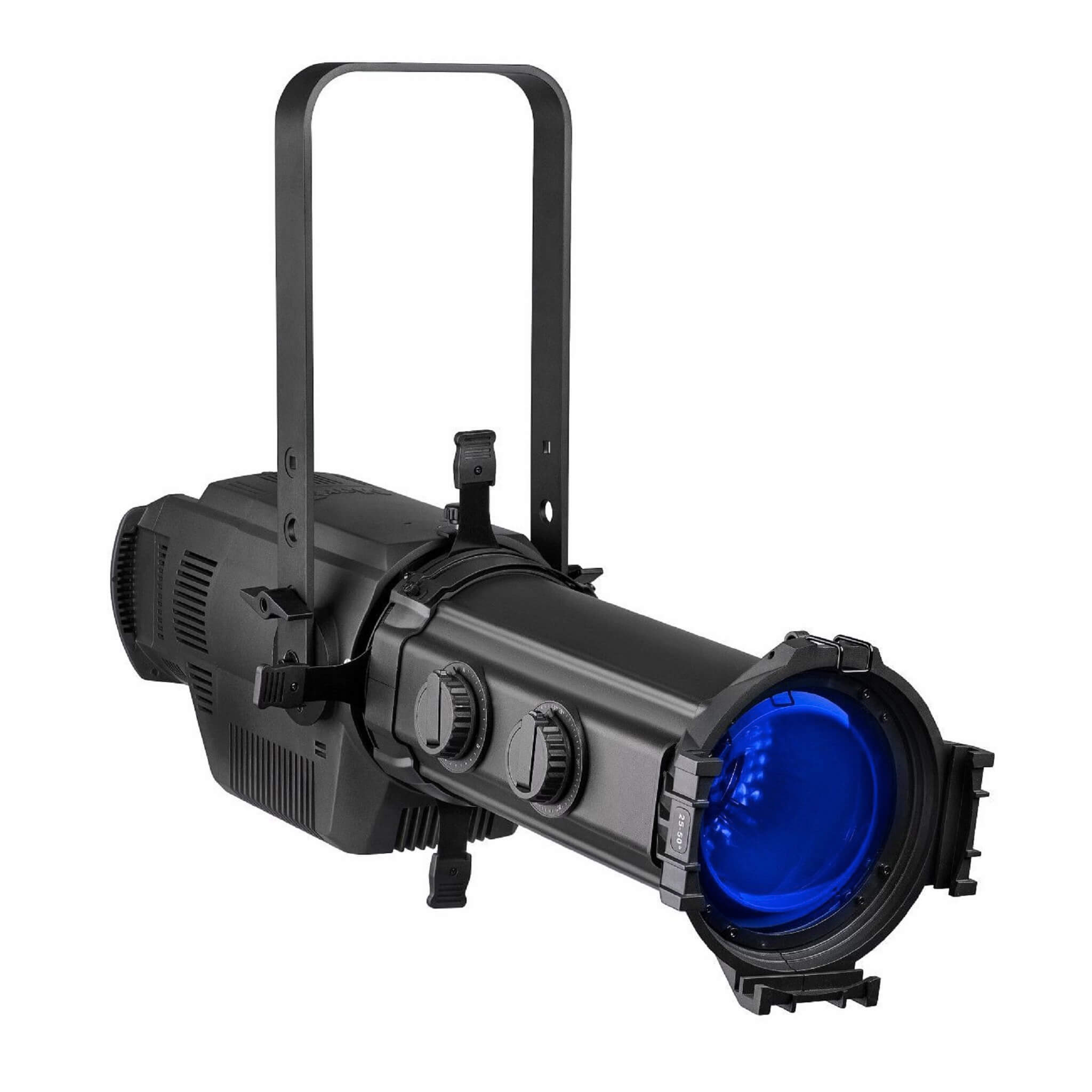 Martin ELP CL IP - Full Color LED Ellipsoidal Profile Fixture, front angle