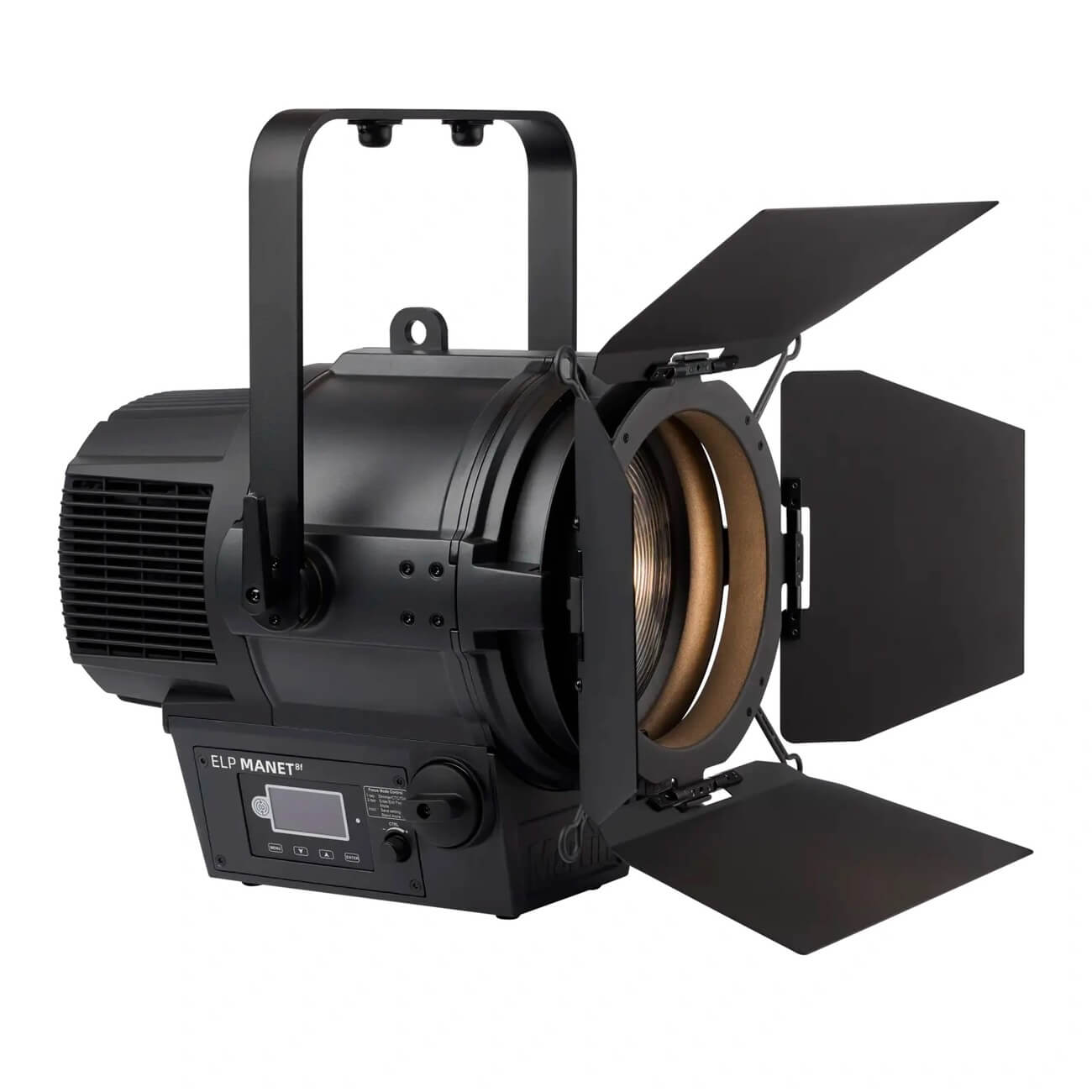Martin ELP MANET 8f - LED Stage and Studio Fresnel Fixture, angle
