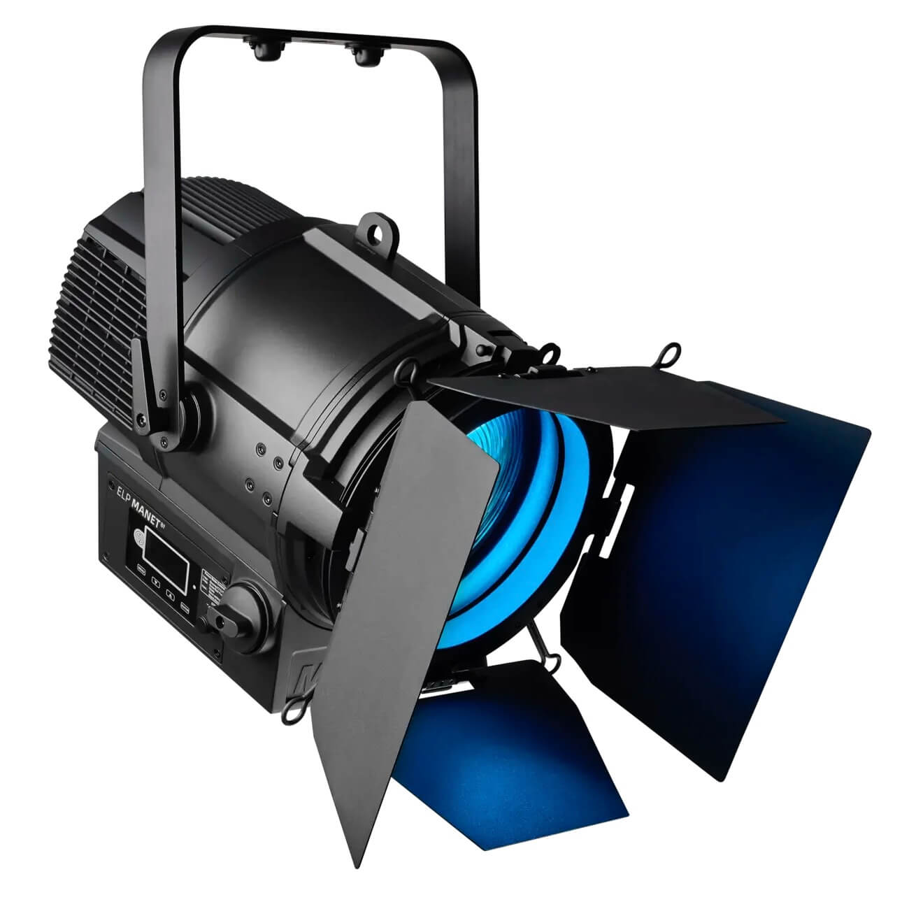 Martin ELP MANET 8f - LED Stage and Studio Fresnel Fixture, down angle