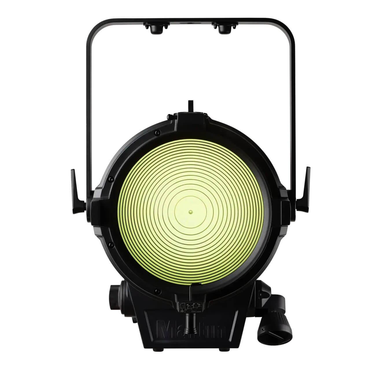 Martin ELP MANET 8f - LED Stage and Studio Fresnel Fixture, front mint