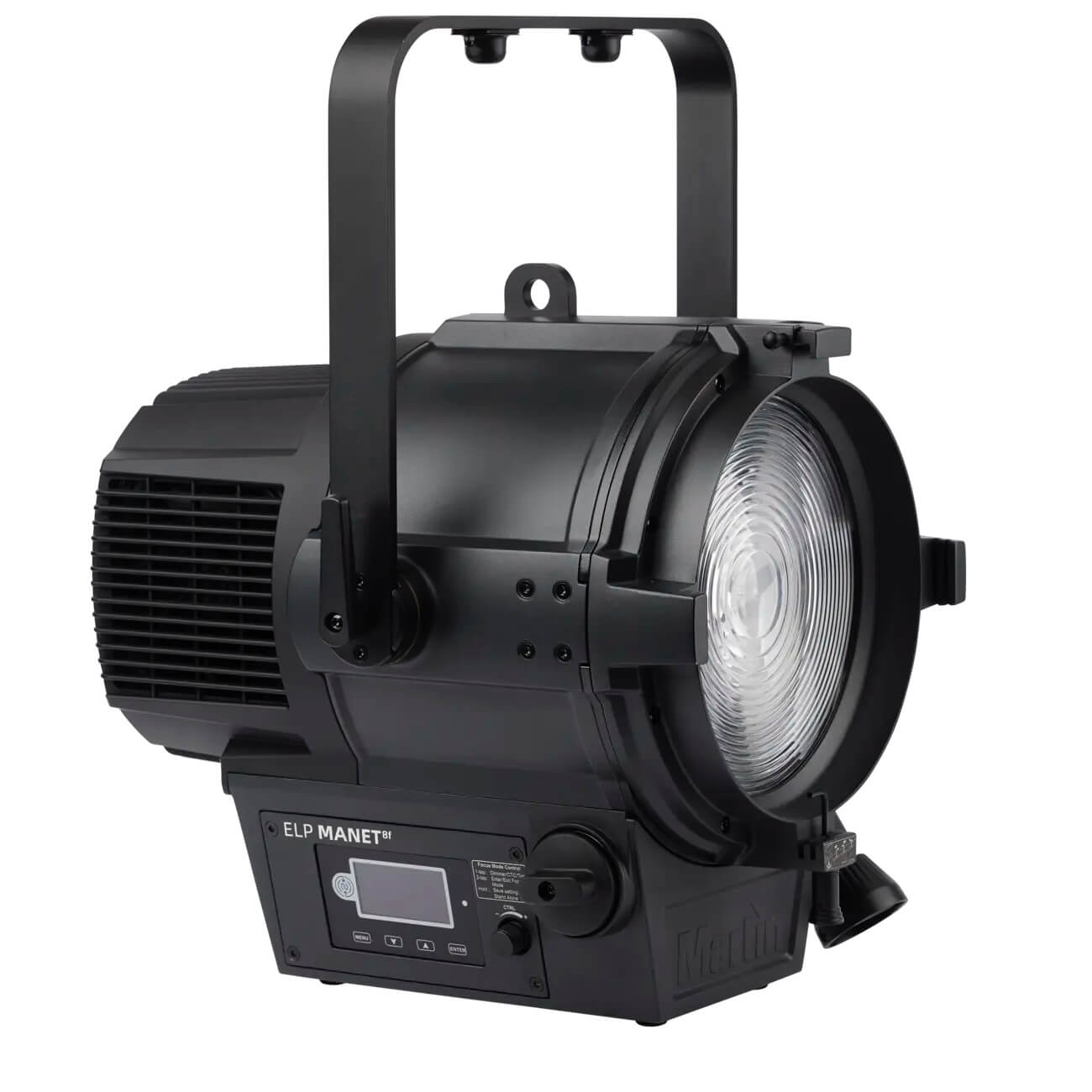 Martin ELP MANET 8f - LED Stage and Studio Fresnel Fixture, zoom in