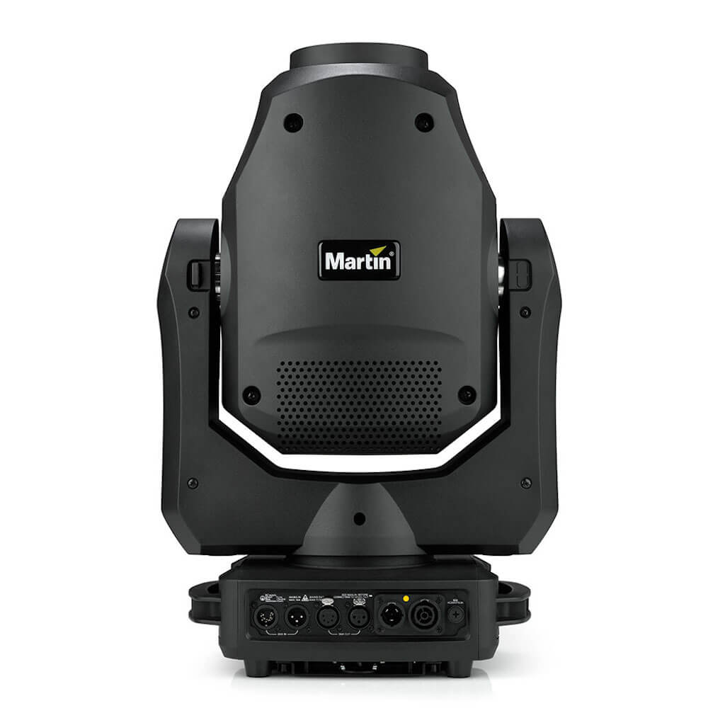 Martin ERA 300 Profile - LED Profile Fixture with CMY Color Mixing, back