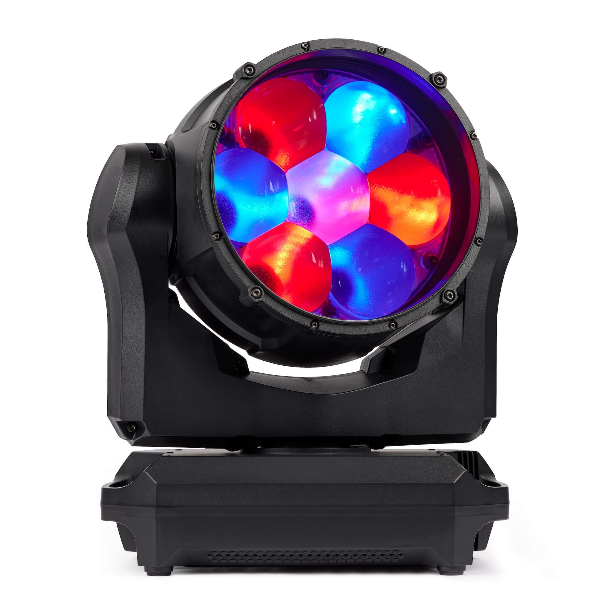 Martin MAC Aura XIP - RGBW LED Wash Light with Aura Filaments, black