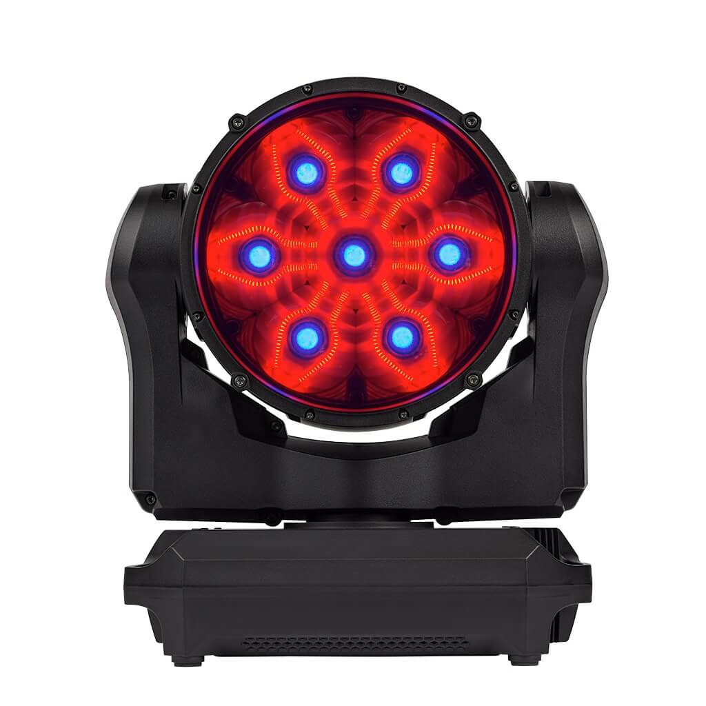 Martin MAC Aura XIP - RGBW LED Wash Light with Aura Filaments, effect