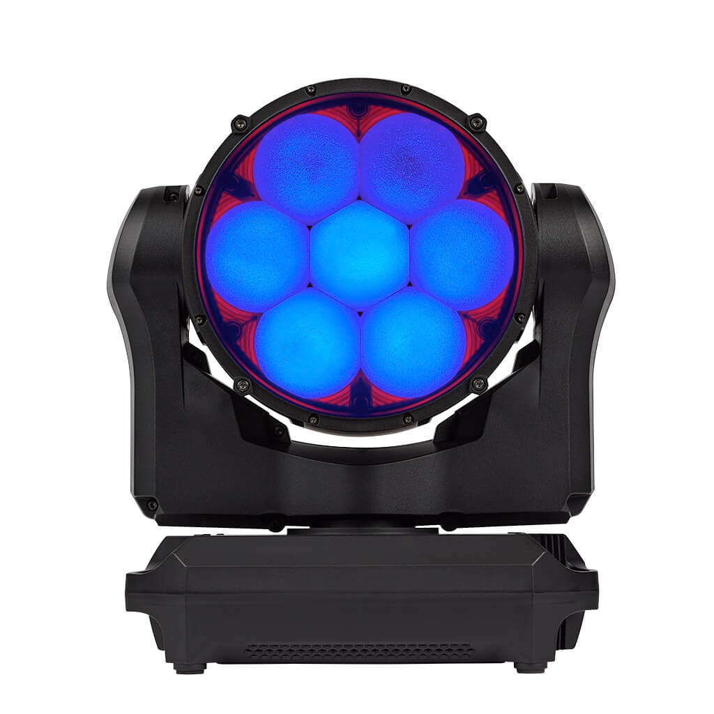 Martin MAC Aura XIP - RGBW LED Wash Light with Aura Filaments, effect
