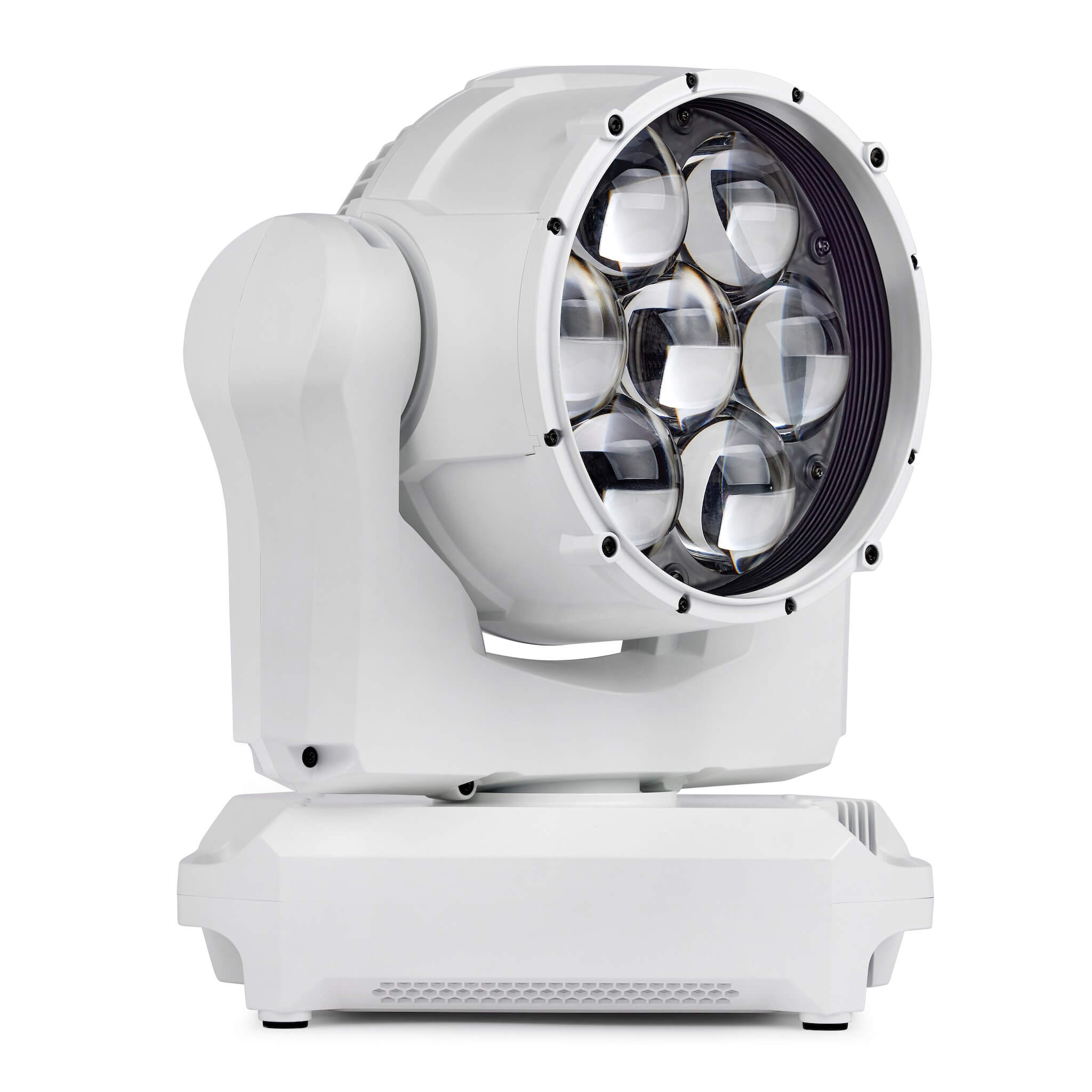 Martin MAC Aura XIP - RGBW LED Wash Light with Aura Filaments, white