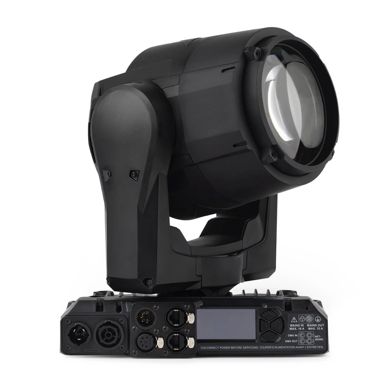 Martin MAC One Beam - Ultra-Compact LILI Beam Moving Head Fixture, black