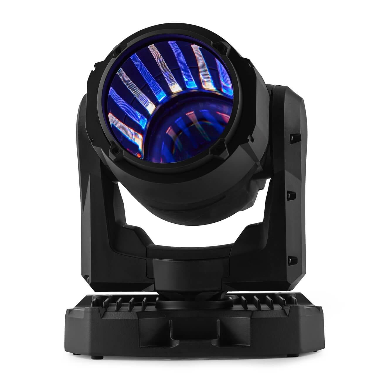 Martin MAC One Beam - Ultra-Compact LILI Beam Moving Head Fixture, angled blue