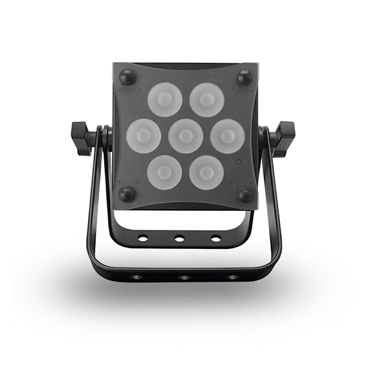 Mega-Lite Baby Color Q70 IR - Compact LED Wash Light with IR Control