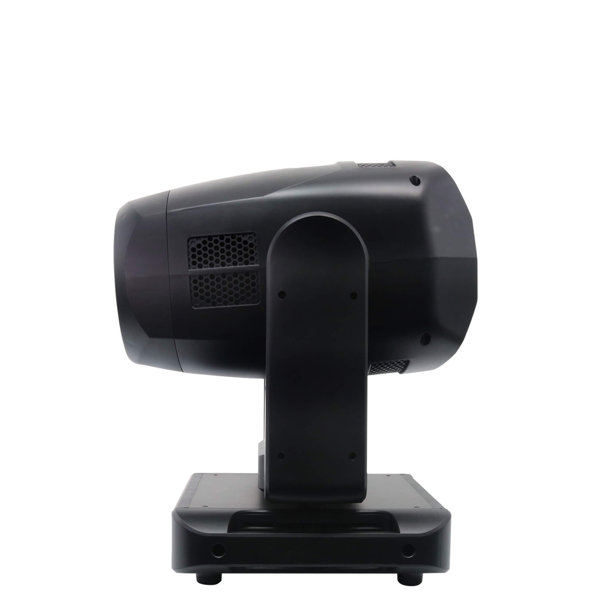 Mega-Lite Framebot 600 - LED Moving Head Framing Light, left side