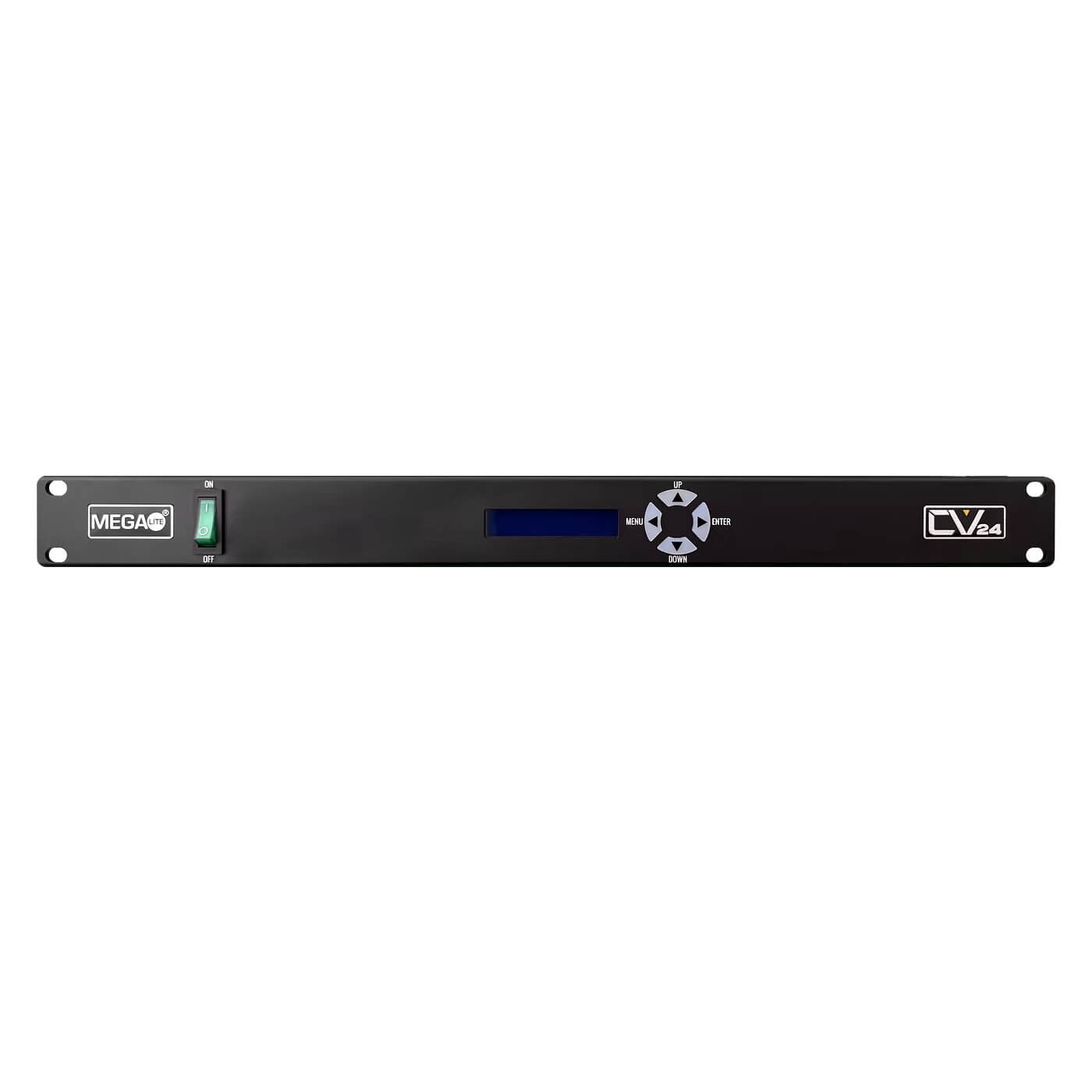 MEGA-Lite CV24 - Deco Series LED Line Driver with (24) 20W Outputs, front