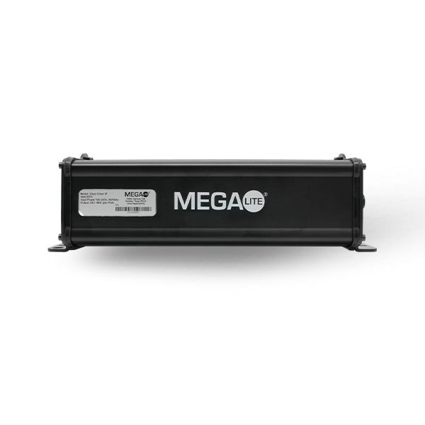 Mega-Lite DECO Drive IP - Light Pipe Constant Voltage Driver, side