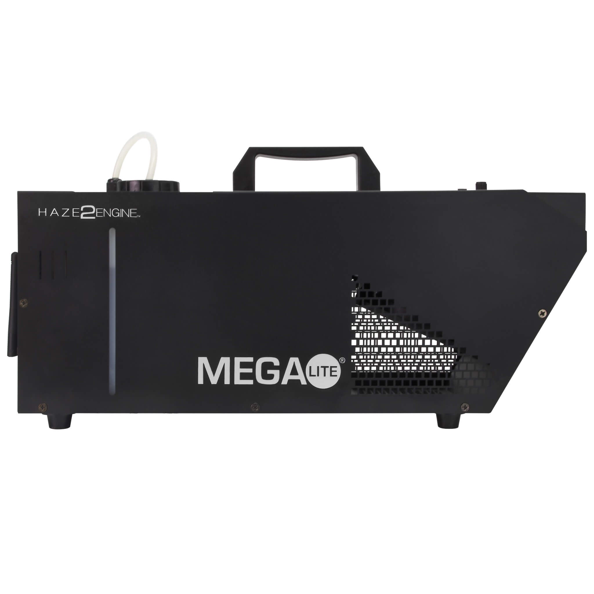Mega-Lite Haze 2 Engine - 900W Water Based Hazer, side
