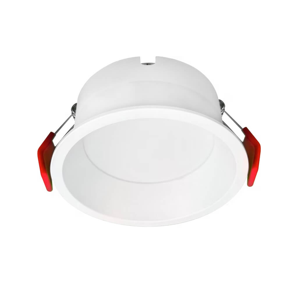 MEGA-Lite Kroma 4 - 12W 24VDC RGBWW LED Recessed Lighting Fixture