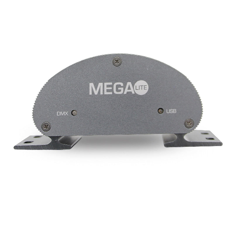 Mega-Lite MC1025 Mega Dongle - USB to DMX Interface, front