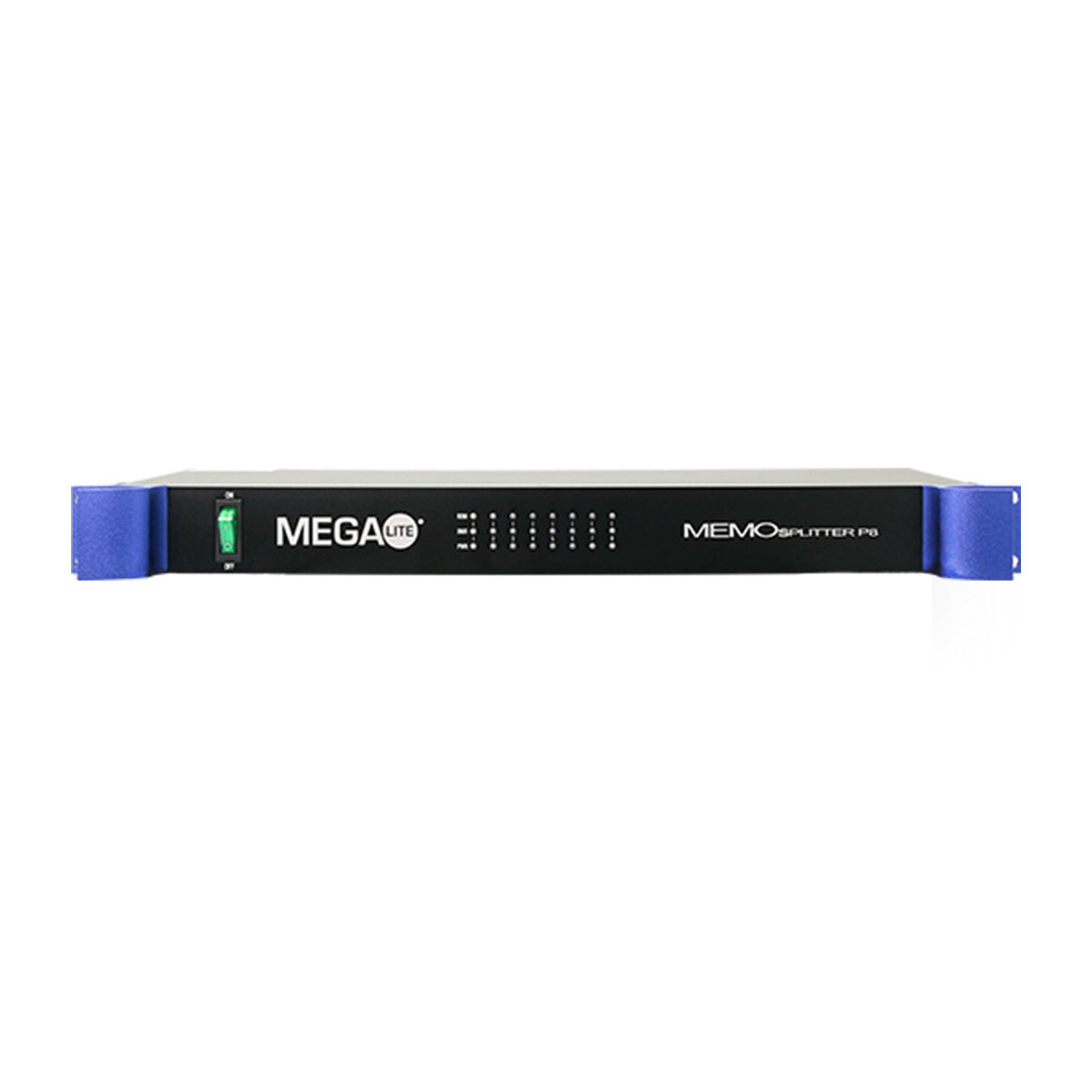 Mega-Lite MC1071 MEMO Splitter P8, front