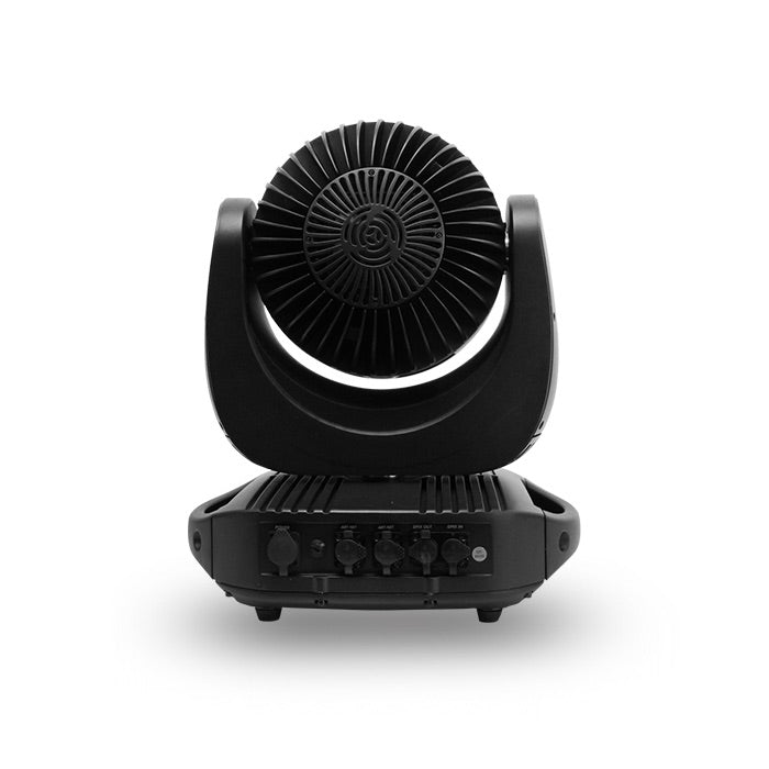 Mega-Lite Outerbot Wash 340 - IP65 LED Moving Head Beam and Wash Light, rear