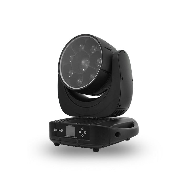 Mega-Lite Outerbot Wash 340 - IP65 LED Moving Head Beam and Wash Light, right