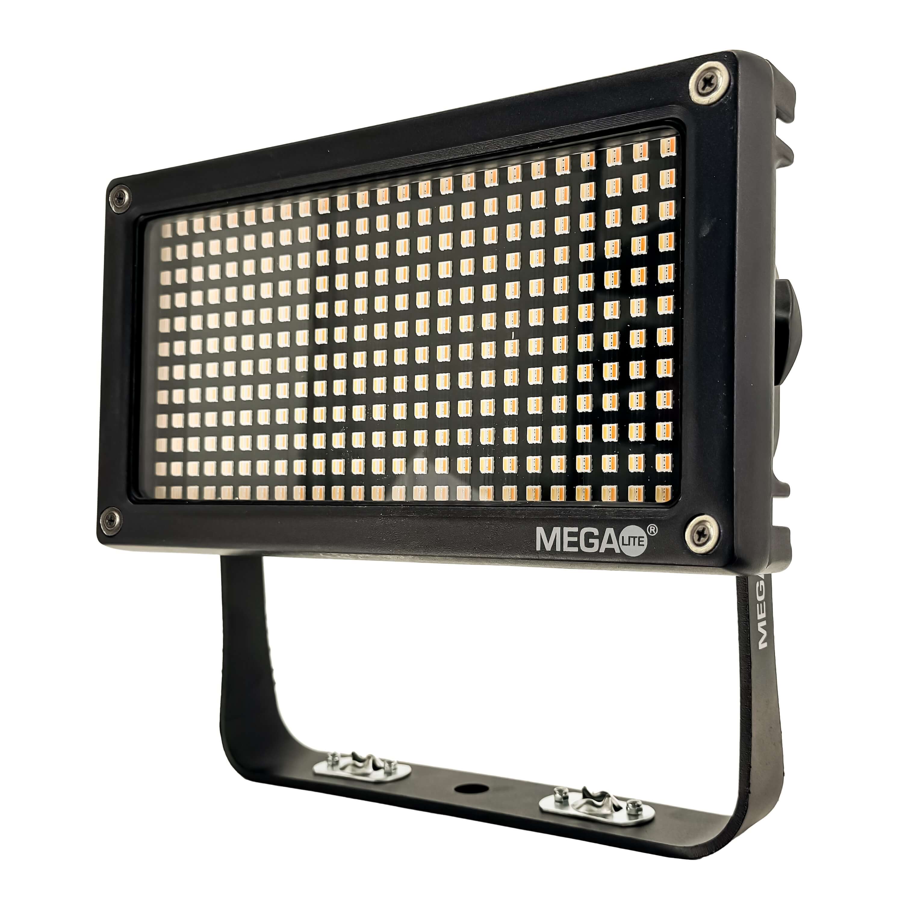 Mega-Lite TecLight BVW150  - Multipurpose LED Theatrical Work Light, angle