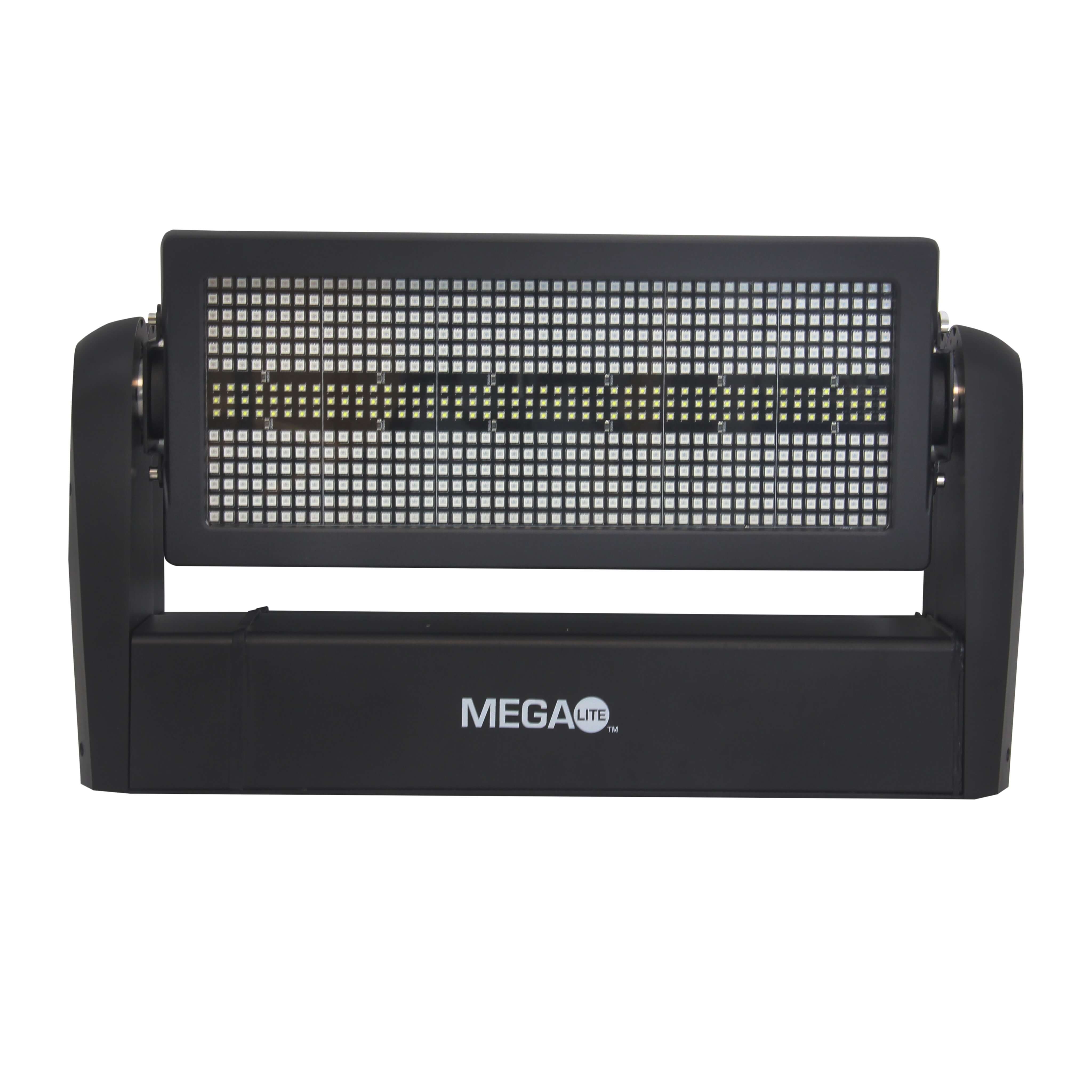 Mega-Lite Tiltbot Trio - IP65 Moving LED Linear Wash Light, front