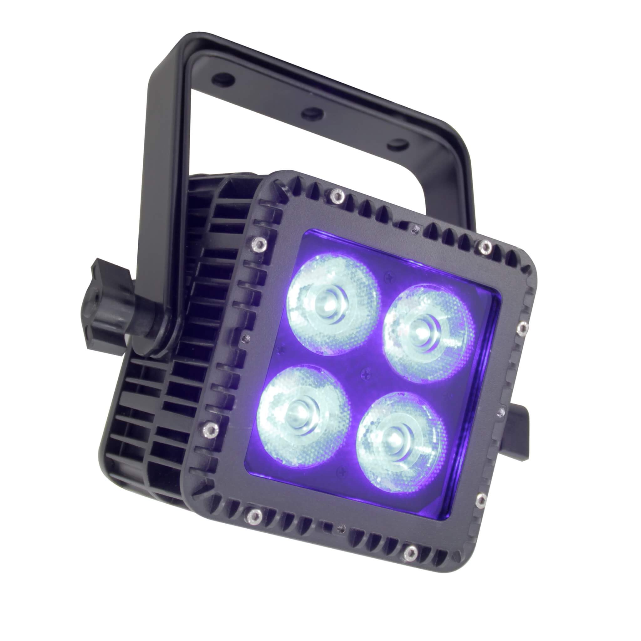 Mega-Lite Tuff Baby Q60 - IP65 Compact LED Wash Light