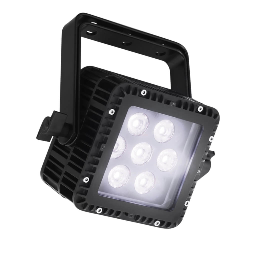 Mega-Lite Tuff Baby VW42 - IP65 Compact LED Wash Light