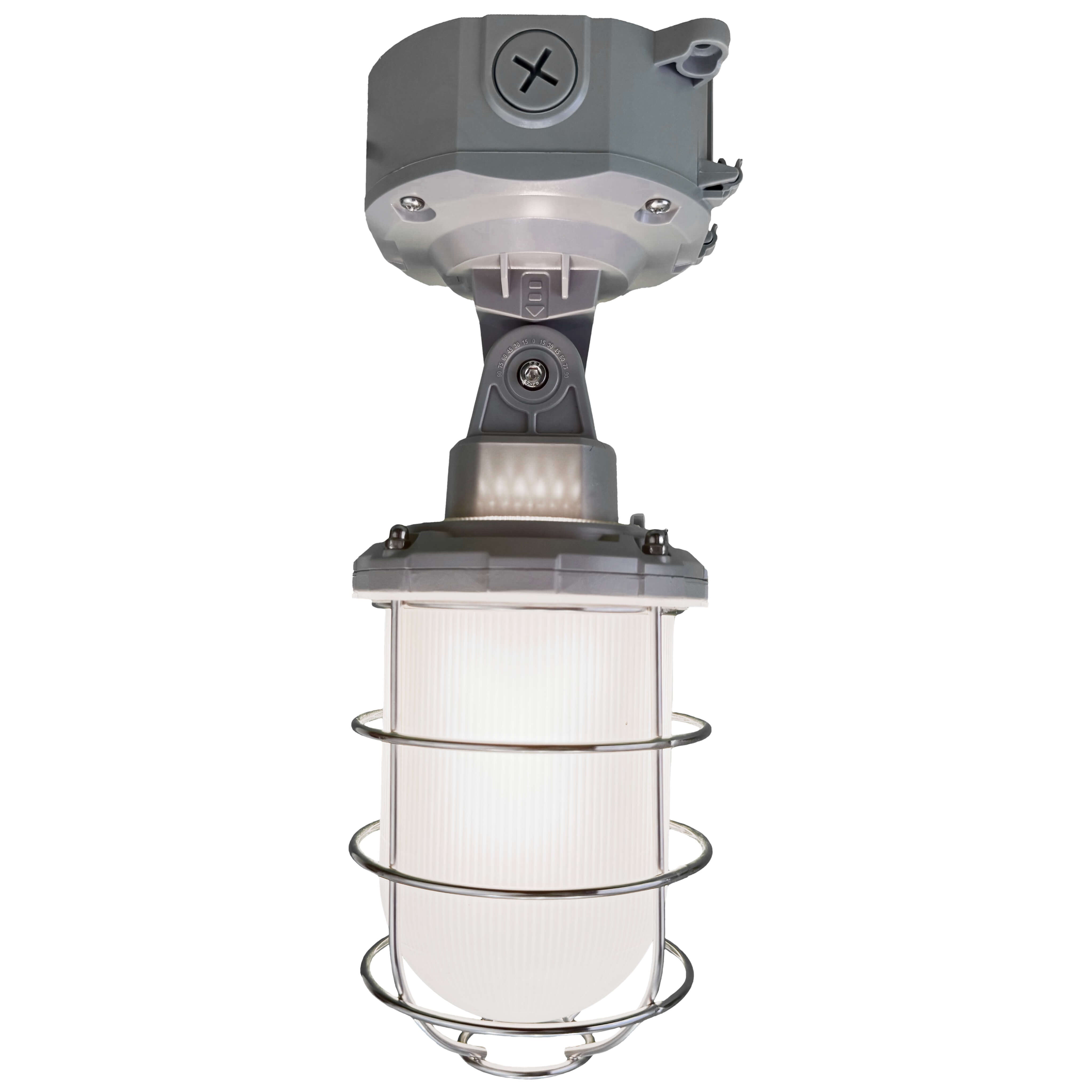 MEGA-Lite Utility BVW20 - 24V Variable White + Blue LED Fixture, variable  white light