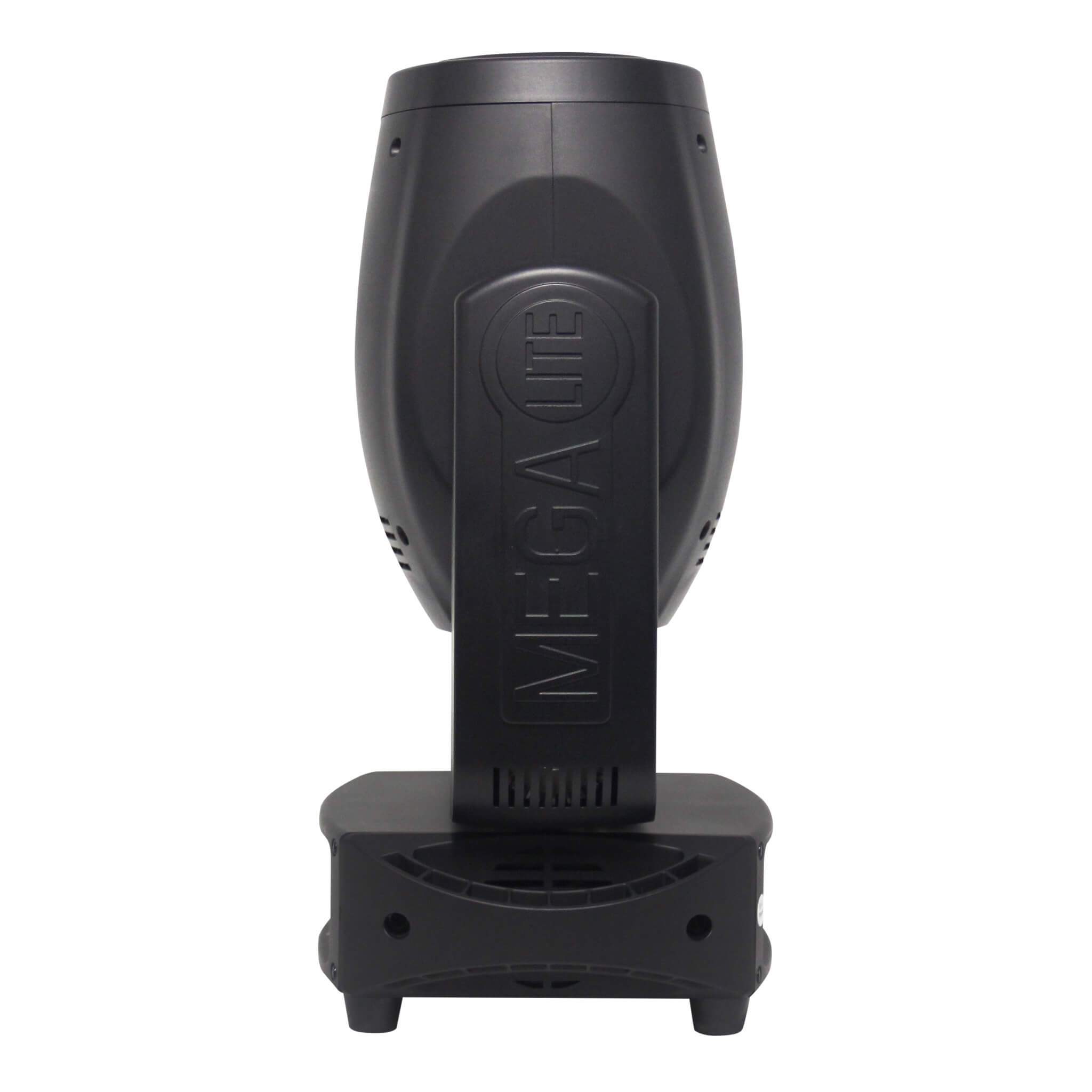 Mega-Lite M-Series MS1 - LED Moving Head Spot Light, side