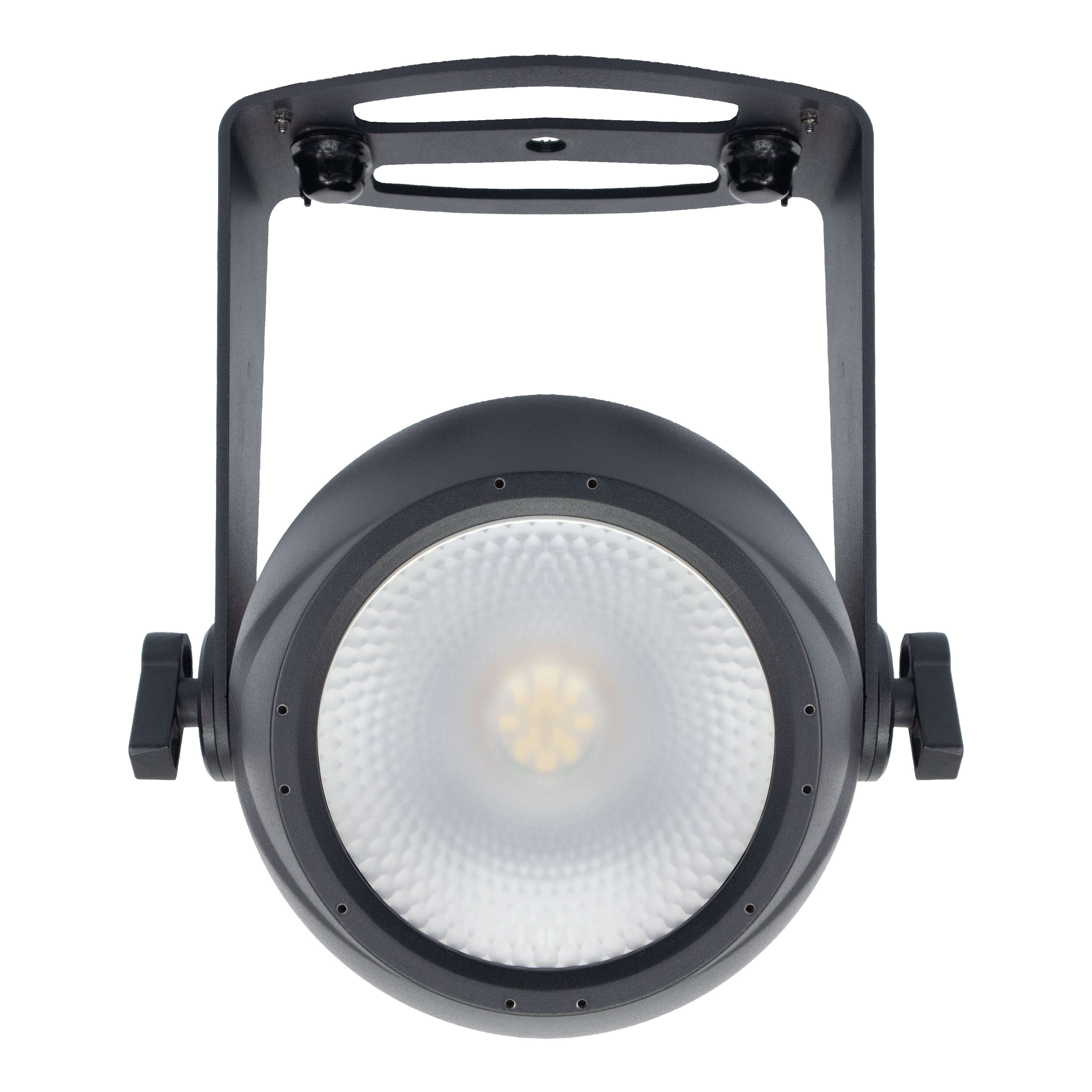 MEGA-Lite Outshine Pegasus P400 - 400W RGBLA LED Wash Strobe Blinder special effects lighting fixture, front hanging