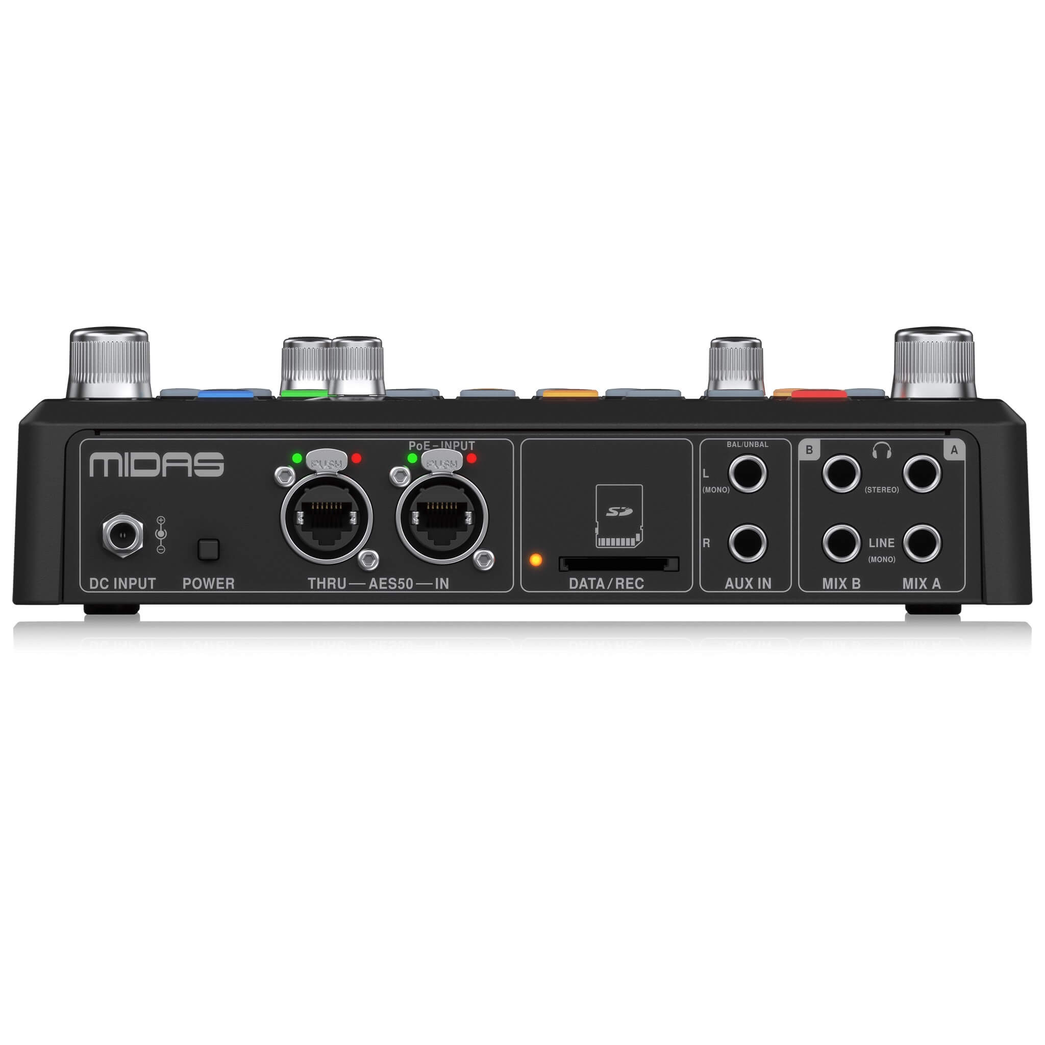 Midas DP48 - Dual 48-Channel Personal Monitor Mixer