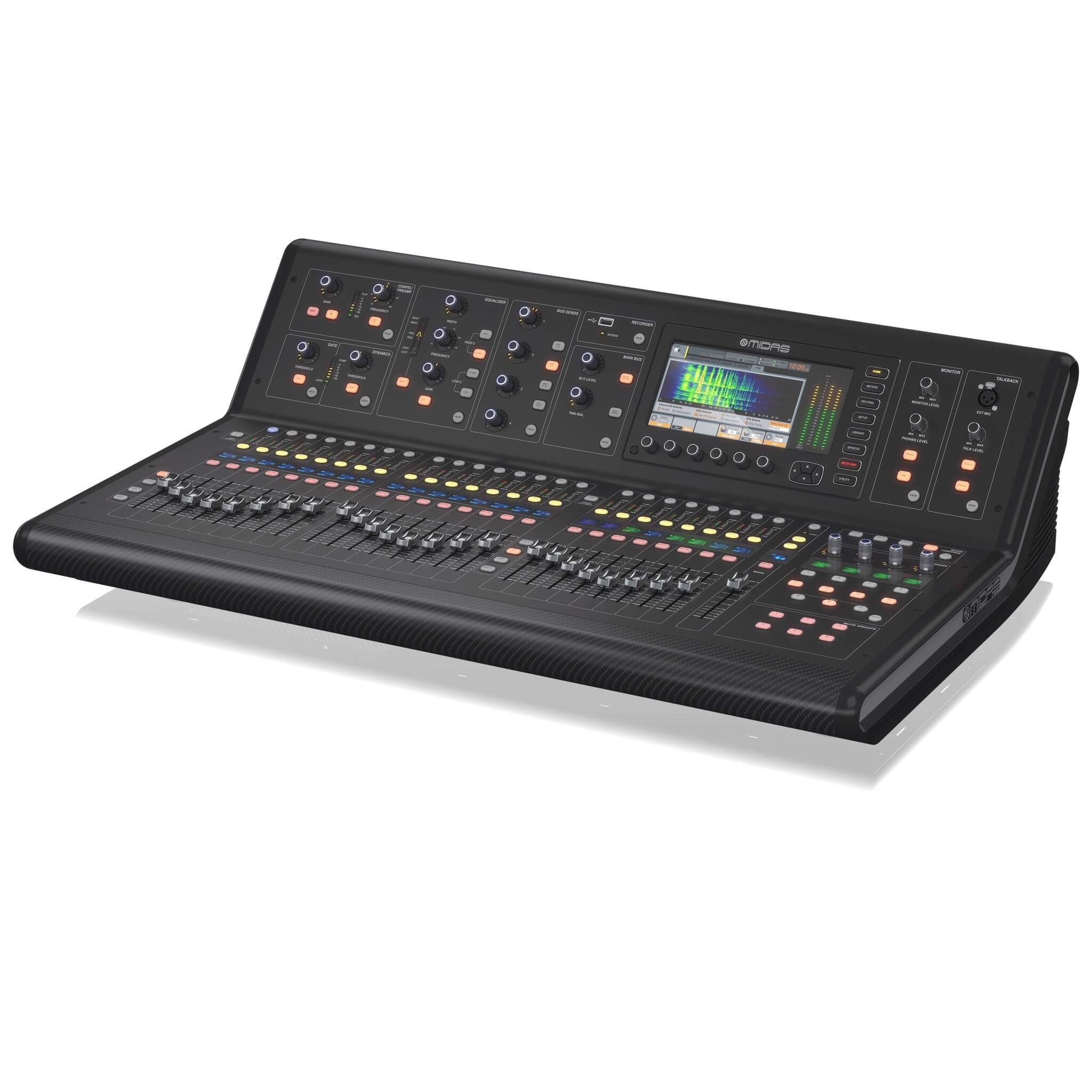 Midas M32 - Digital Console with 40-Input Channels, right