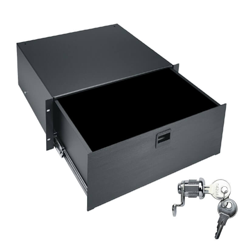 Middle Atlantic D4LK Heavy Duty Drawer