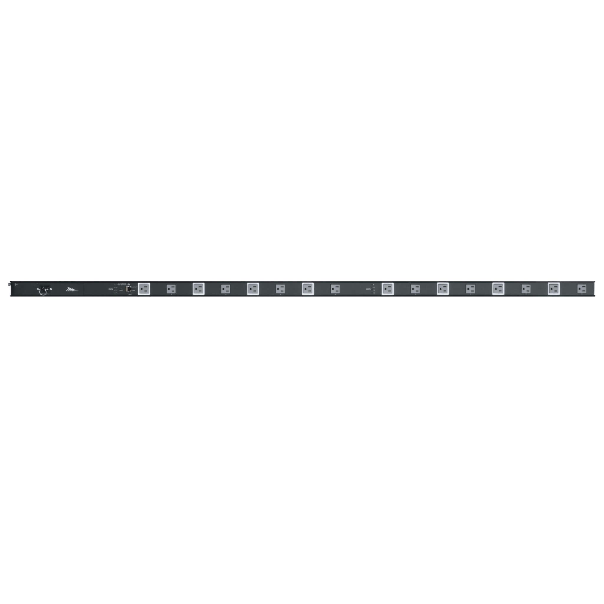 Middle Atlantic RLNK-1615V - 15A Select PDU with RackLink