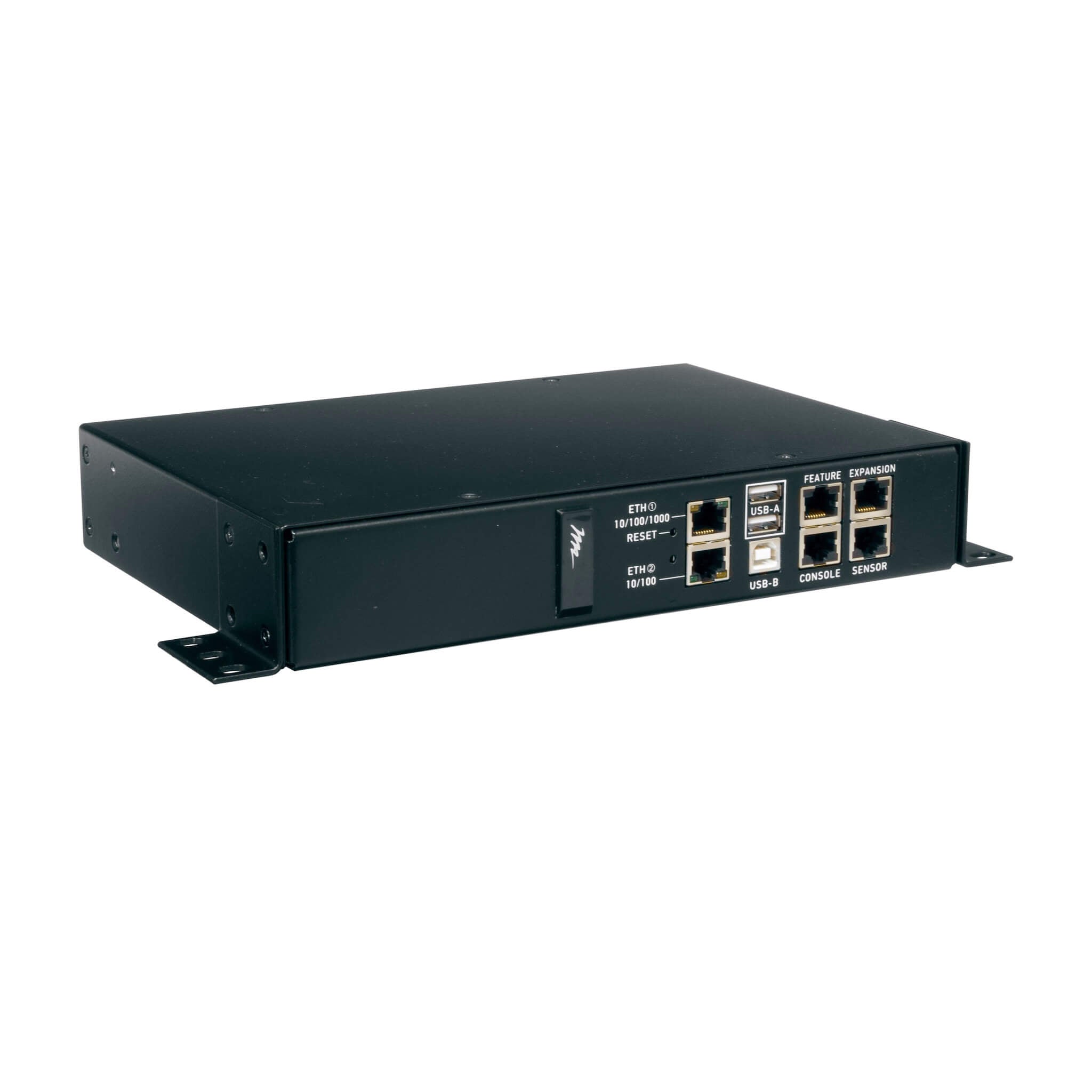 Middle Atlantic RLNK-P415 - 15A Compact Premium+ PDU with RackLink, front