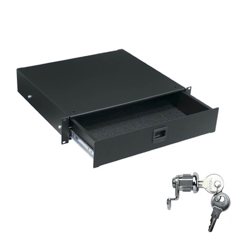 Middle Atlantic TD2LK Heavy Duty Drawer
