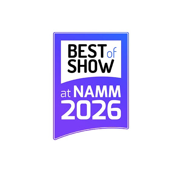 Best of Show at NAMM 2026