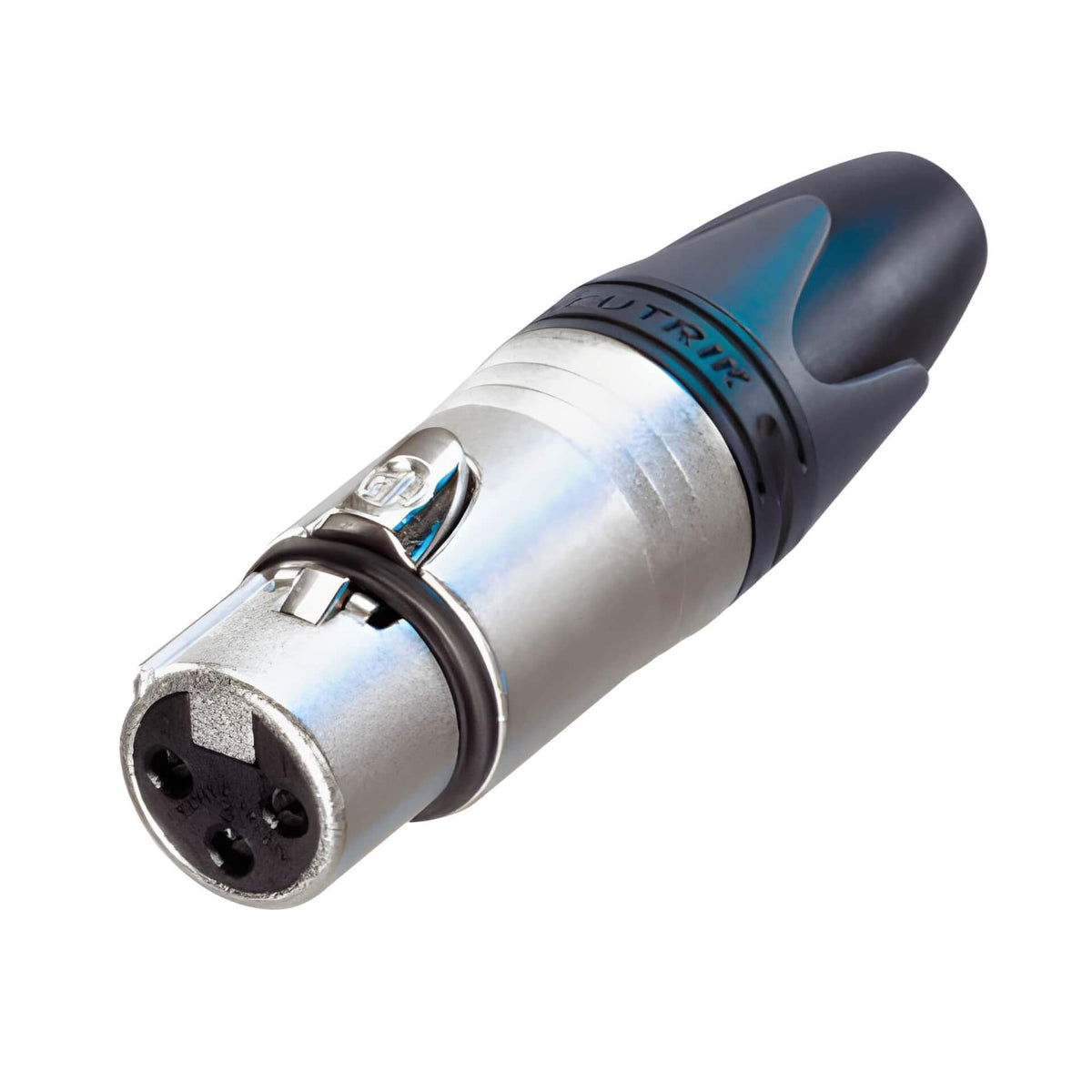 Neutrik NC3FXX - 3-pole Female XLR Cable Connector